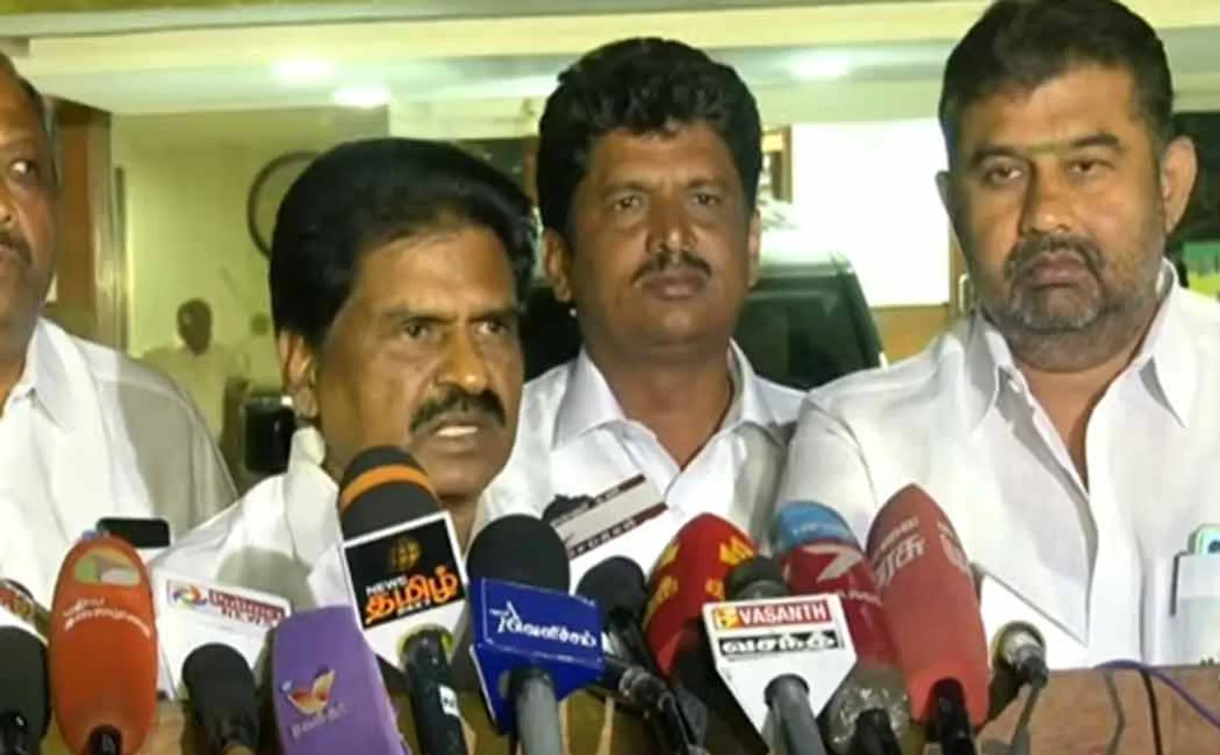 DMK Allotment of a constituency to kmdk in the alliance