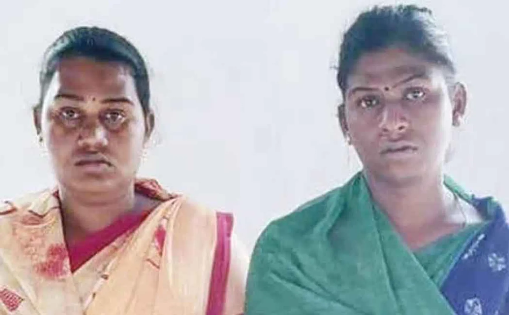 Life sentence for 2 transgenders