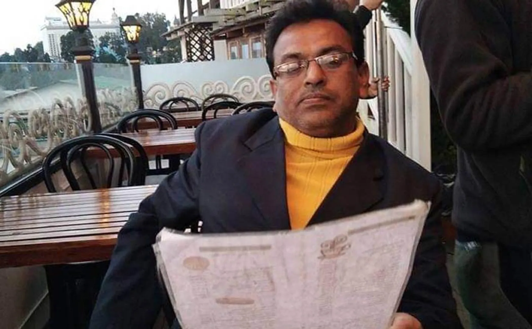 BJP leader action arrest for misbehaviour in hotel at west bengal
