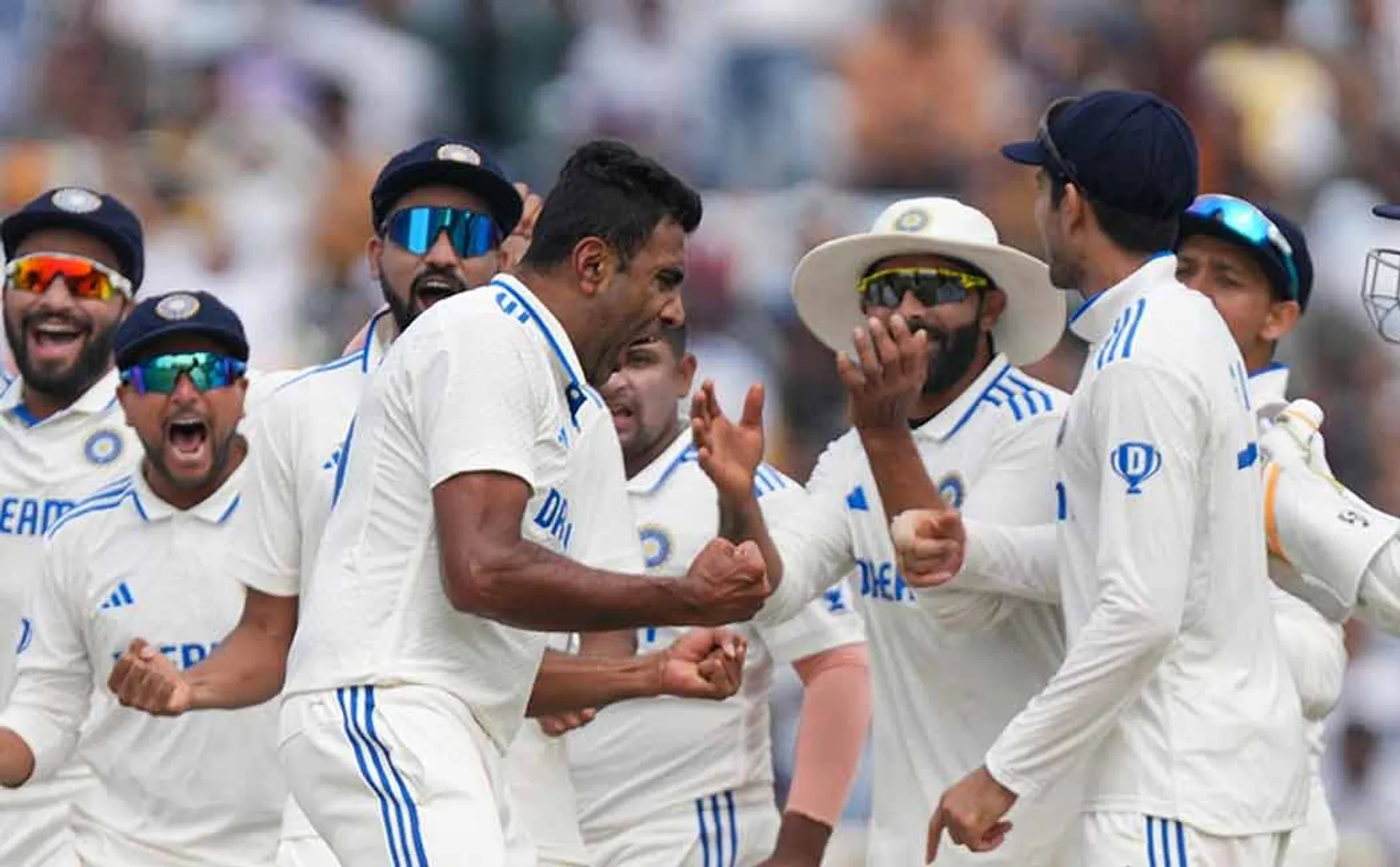 IND vs ENG : 192 runs target for Indian team
