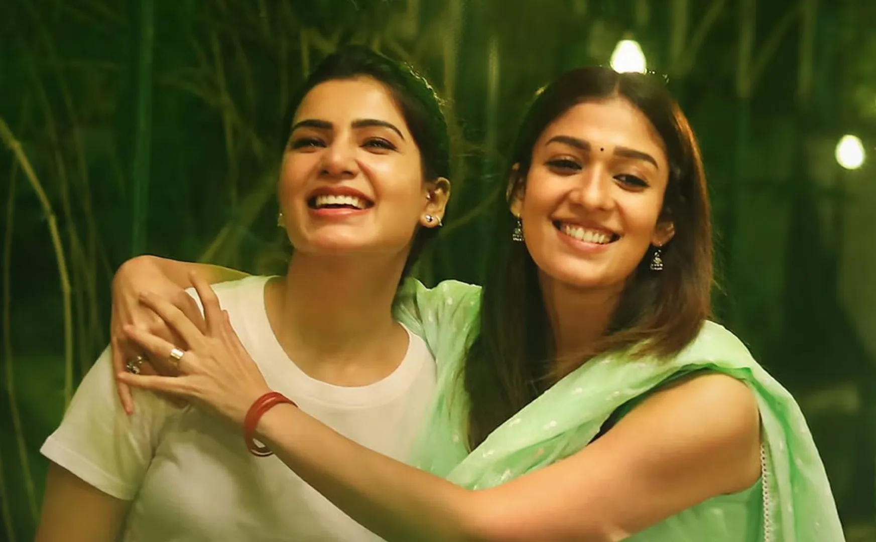 nayanthara wished samantha 