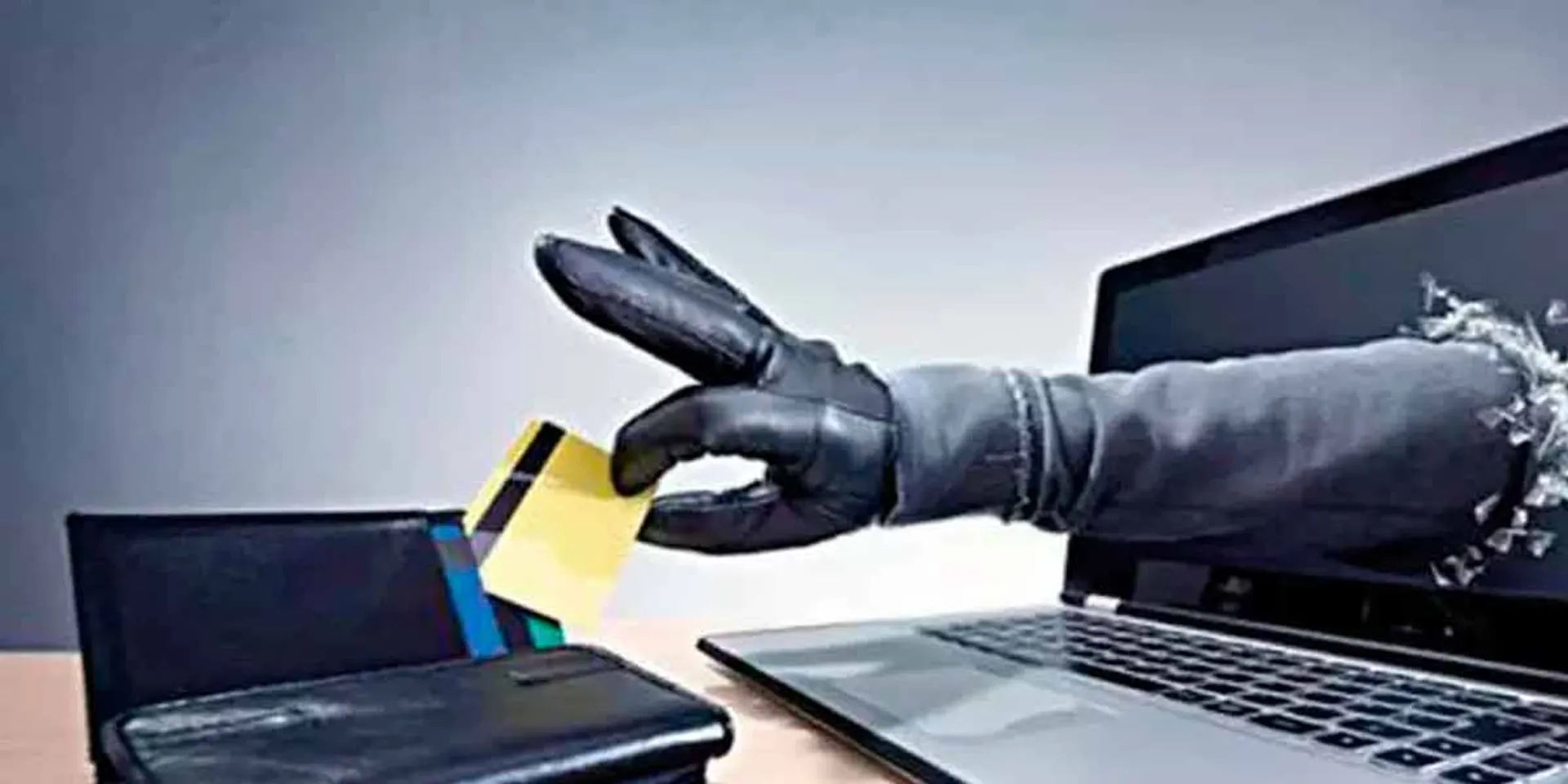 Old Age Assistance Rs.27 Lakh Abes; Trapped computer operator
