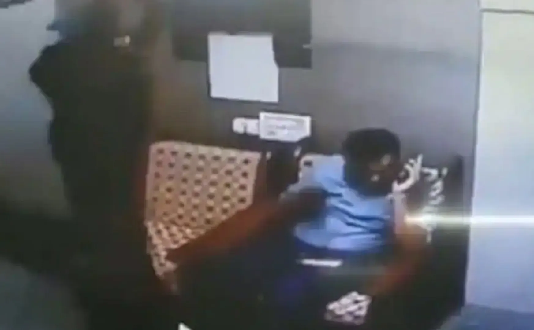 A doctor was slashed 18 times with a sickle in maharashtra