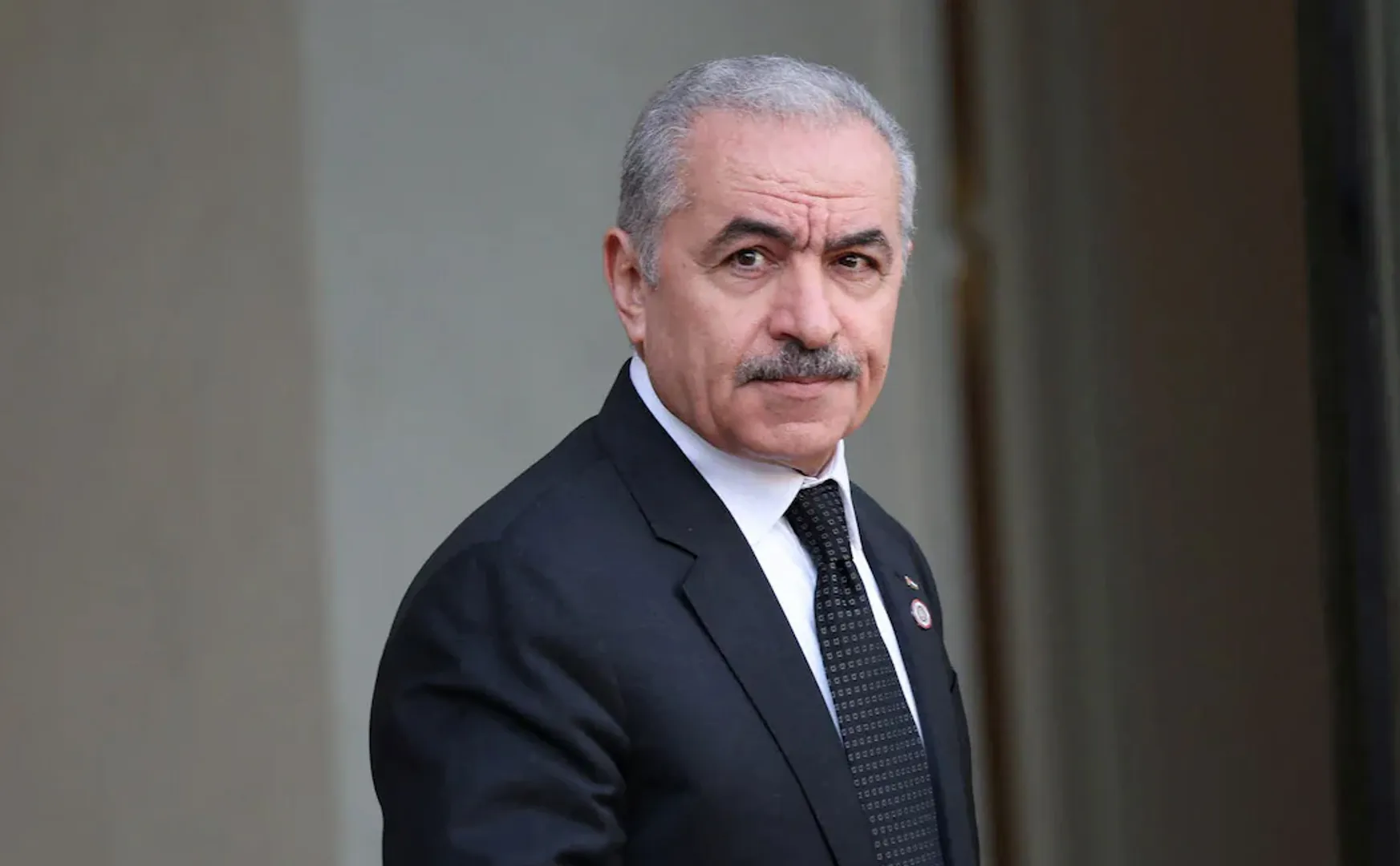 The Palestinian Prime Minister suddenly resigned at Continual incident