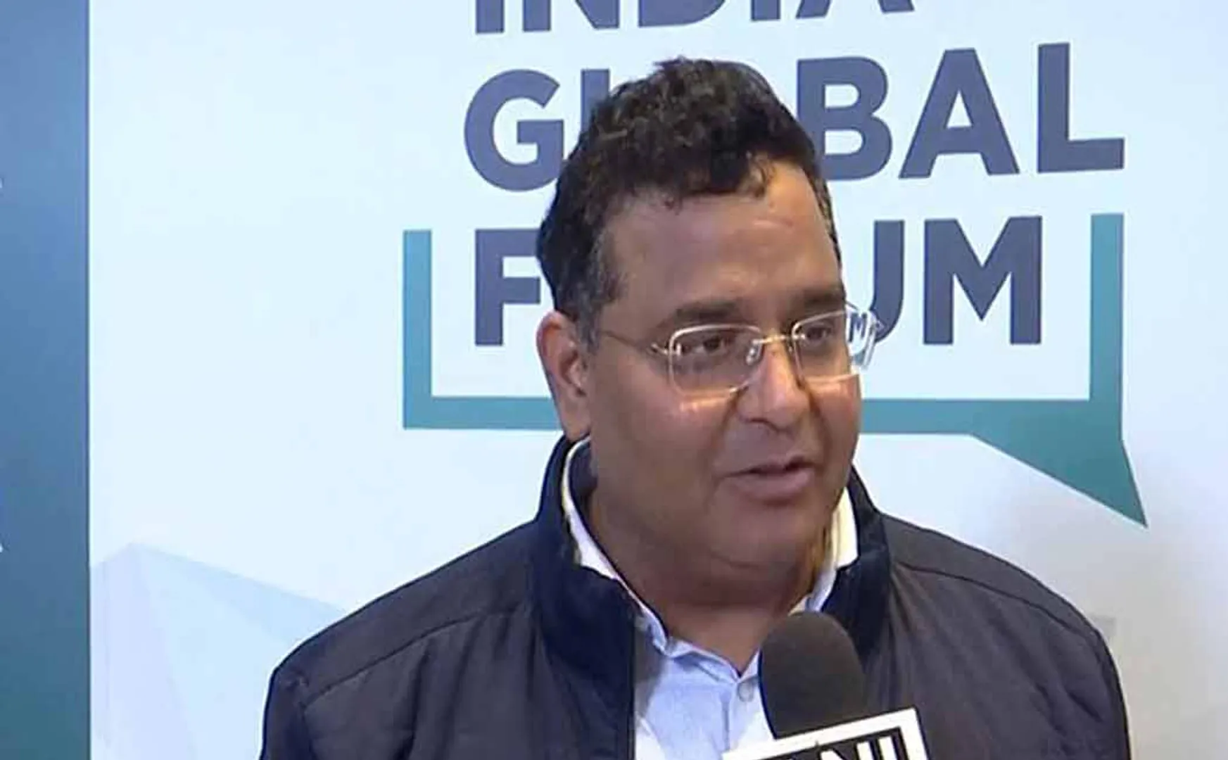 The president of Paytm resigned