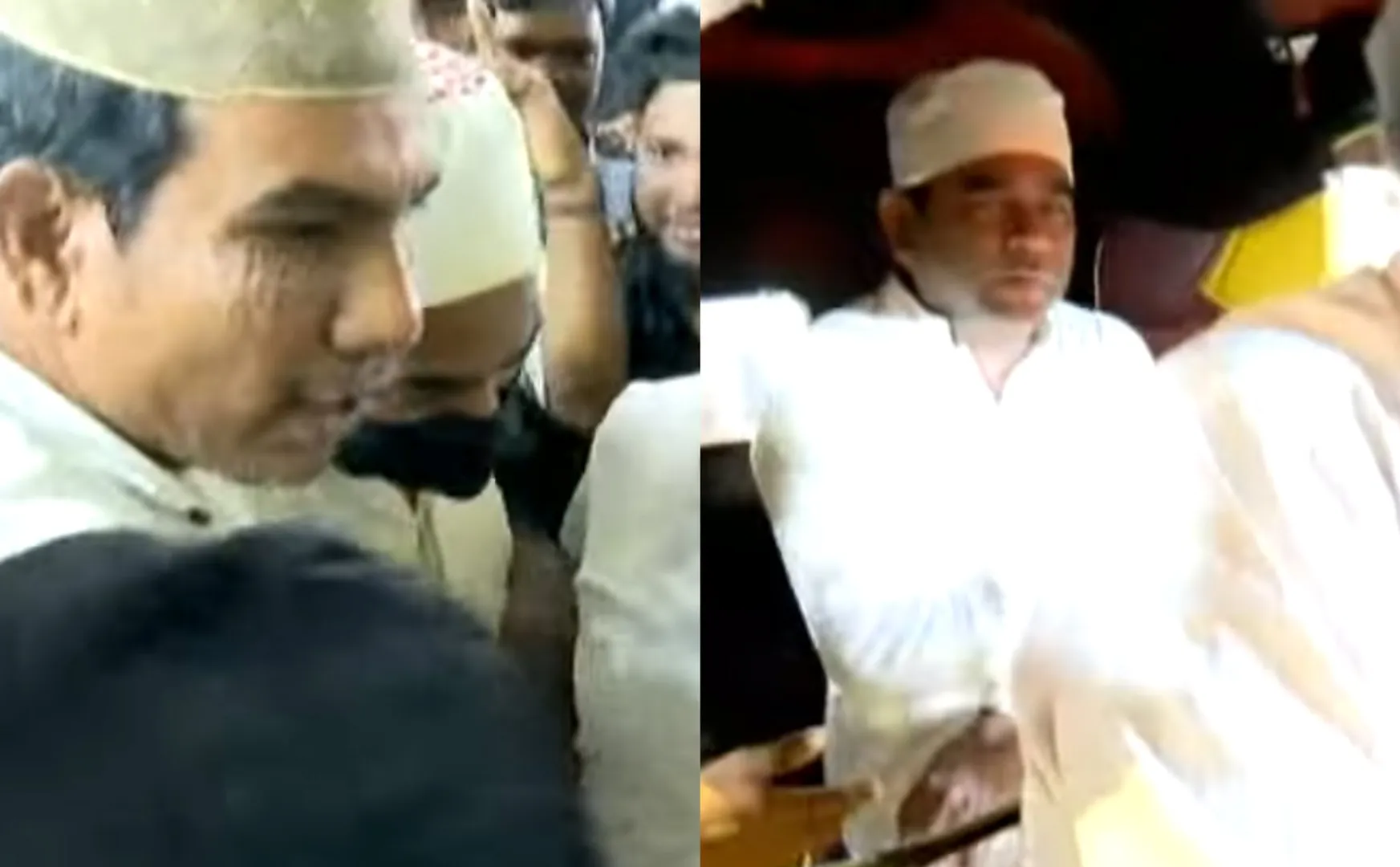 ar rahman in dhargha santhanakoodu festival