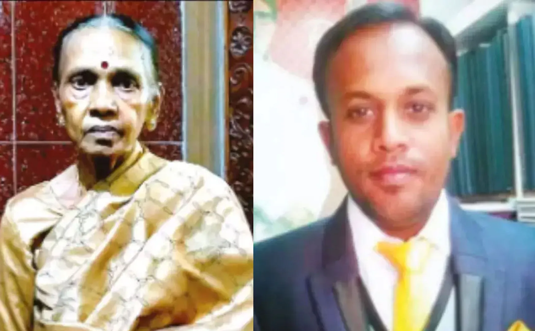 The a BJP woman figure passed away and into 6 pieces in karnataka