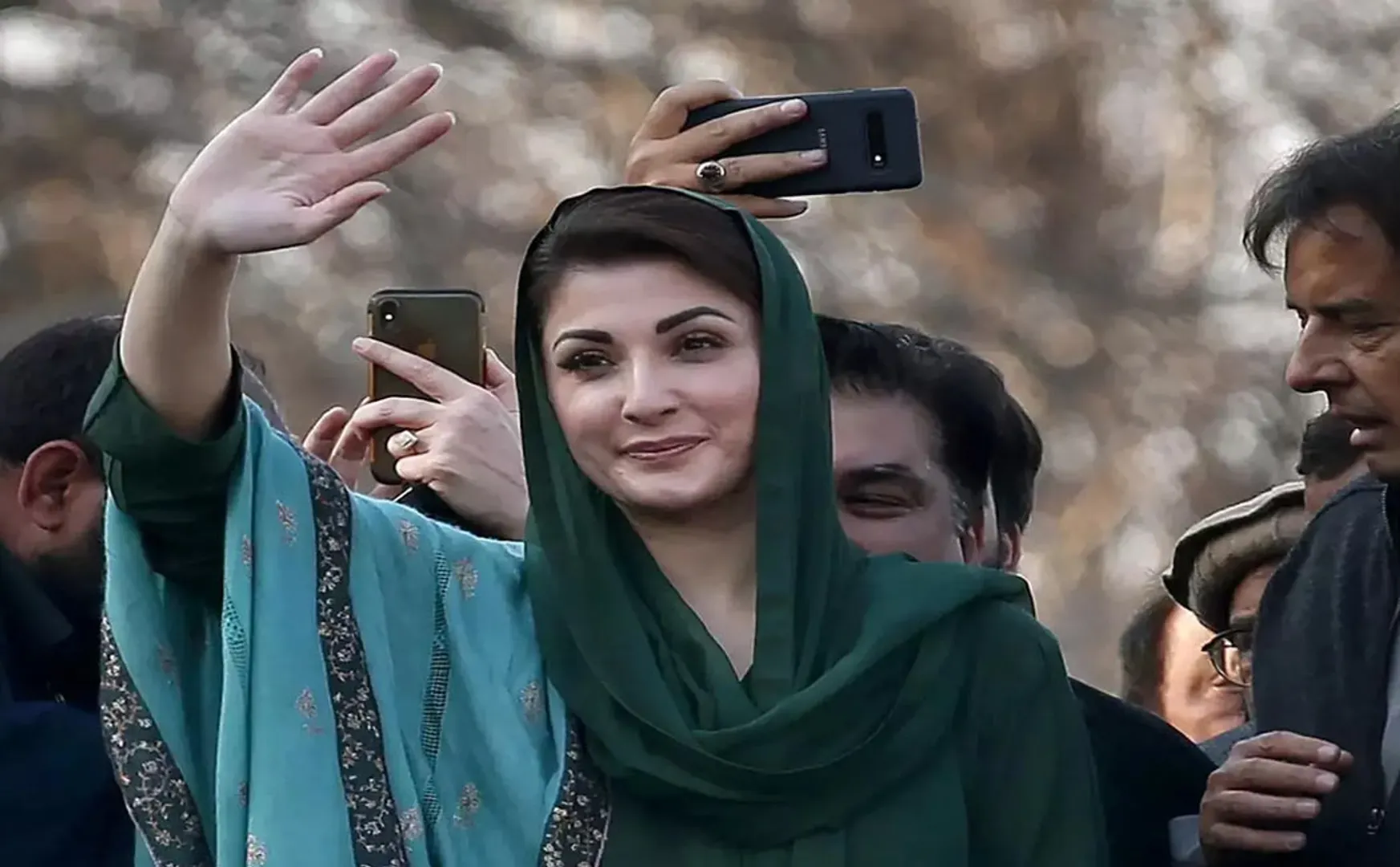 woman oath chief minister in punjab pakistan