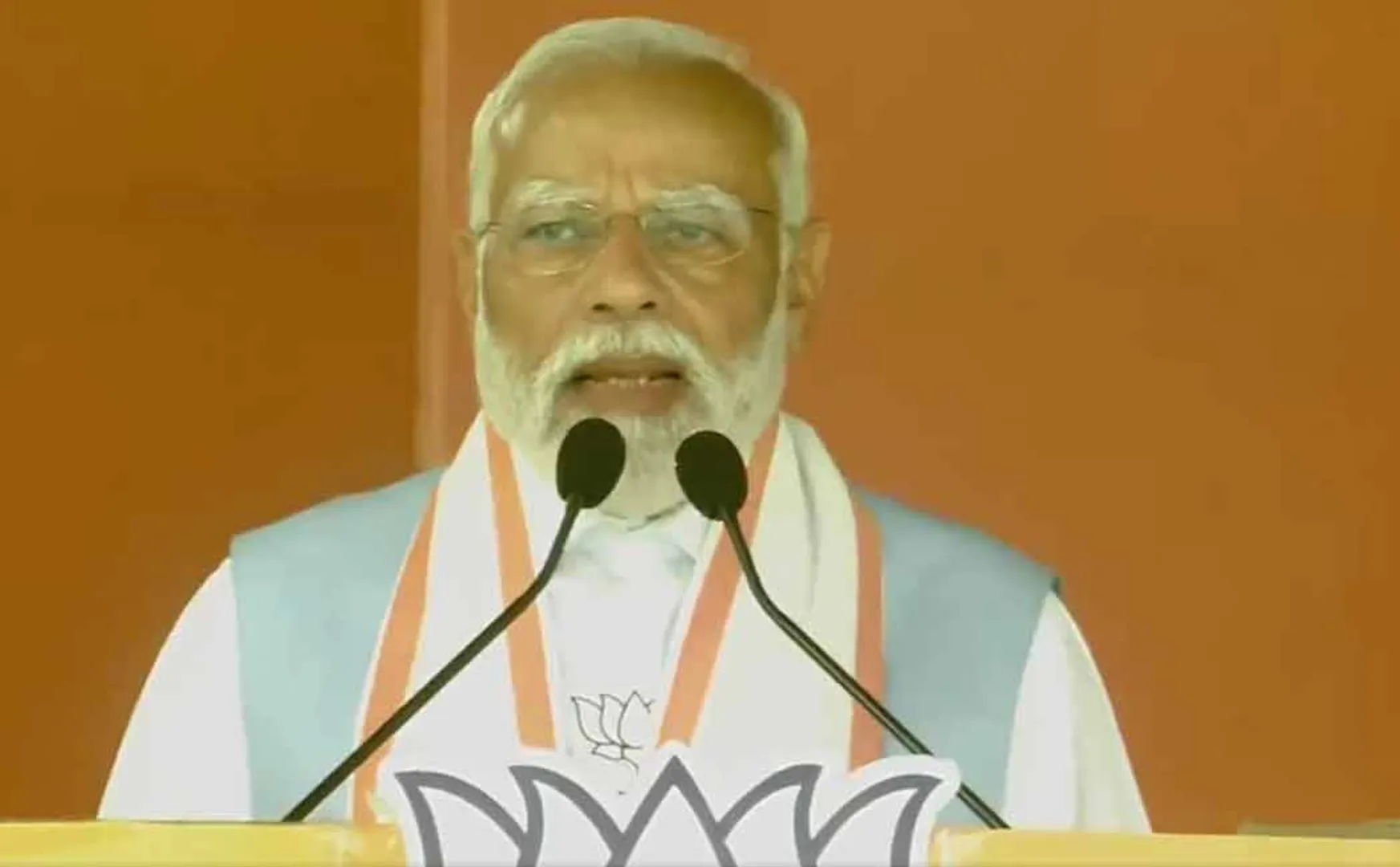 Controversy in Prime Minister Modi's program invitation