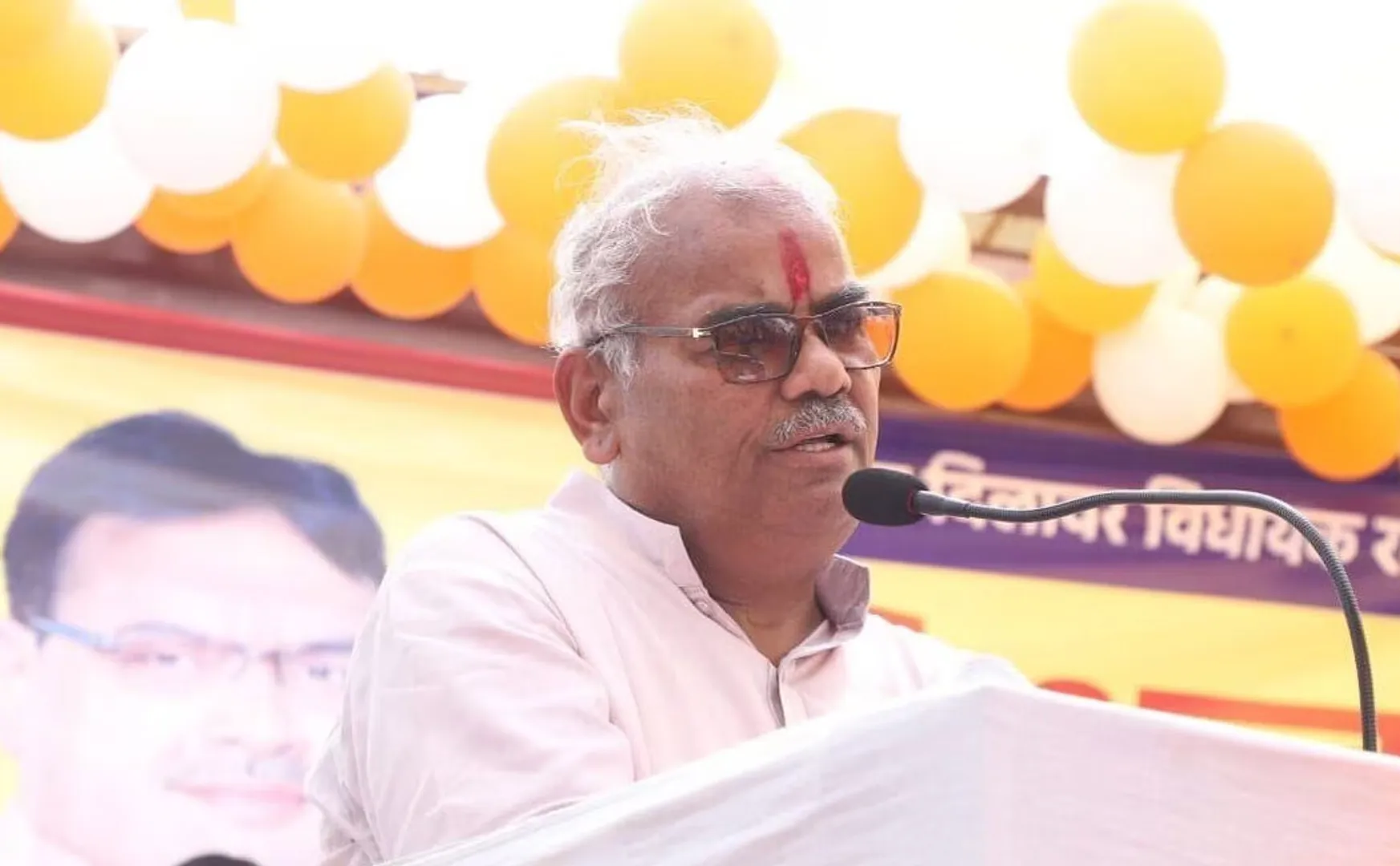 Rajasthan BJP minister's controversial speech about Akbar