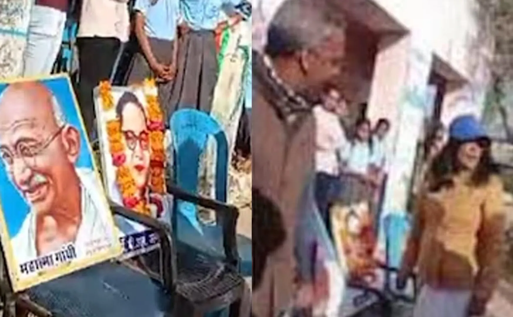 Action taken against teacher who refused to post photo god Saraswati 