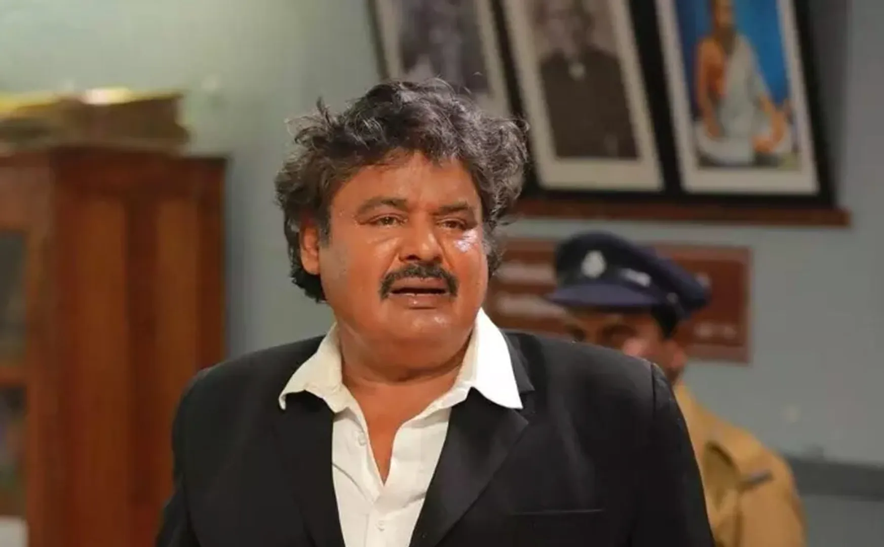 Mansoor Alikhan is contesting from Arani constituency in 2024 parliamentary elections