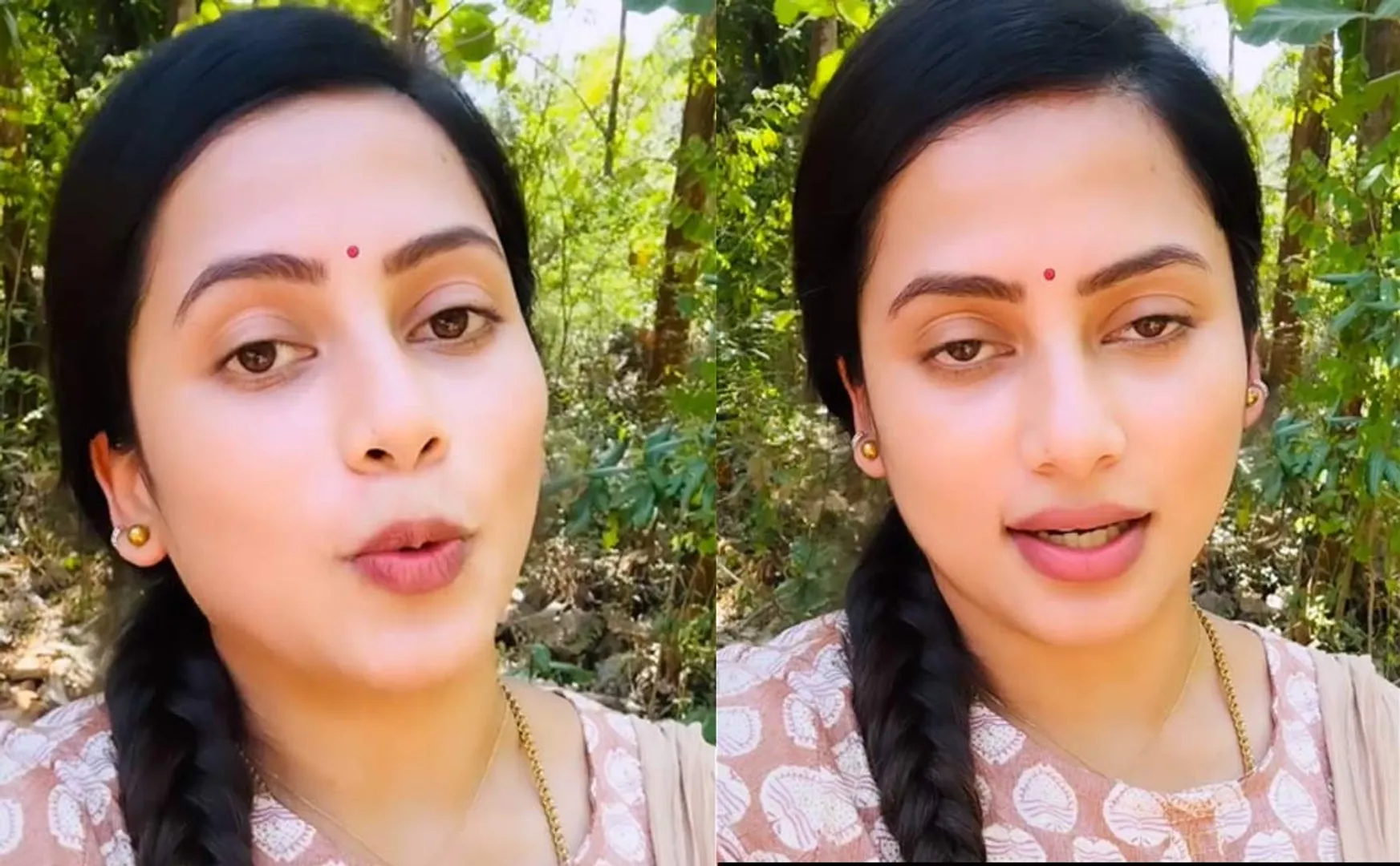 ethir neechal serial actress madhumitha about ecr accident issue