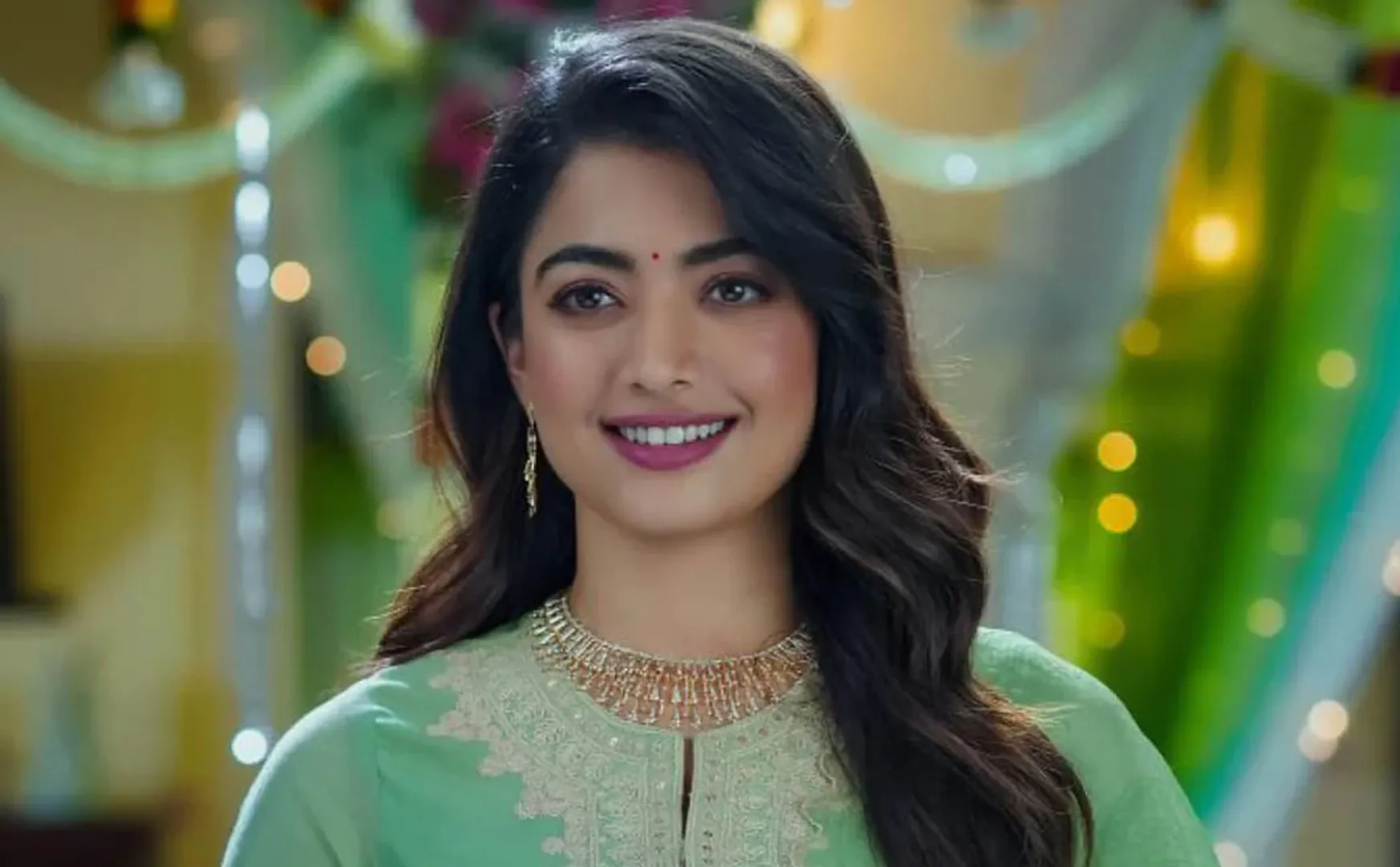 rashmika abut school students
