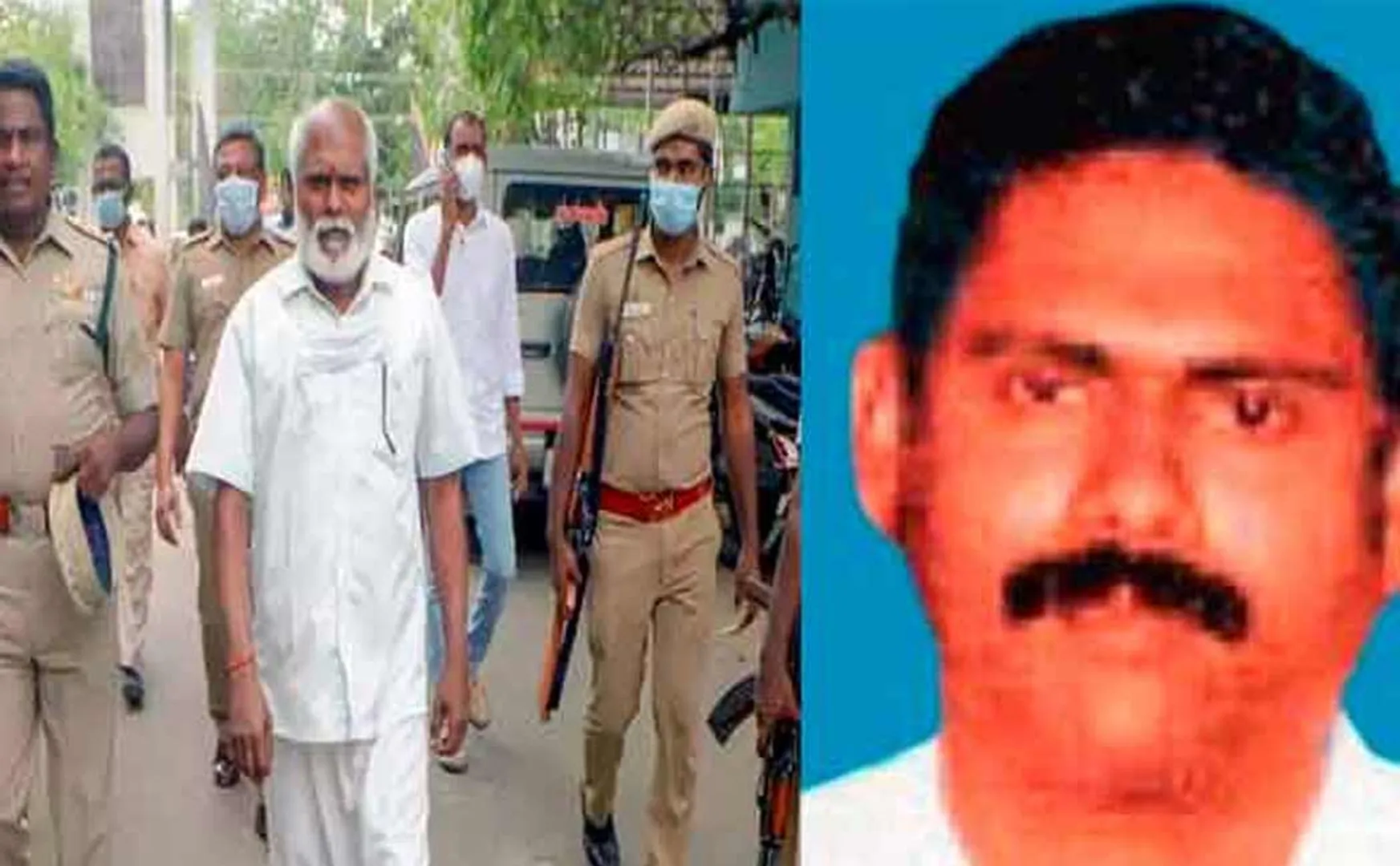 Chandan is said to be unharmed during his stay in the camp