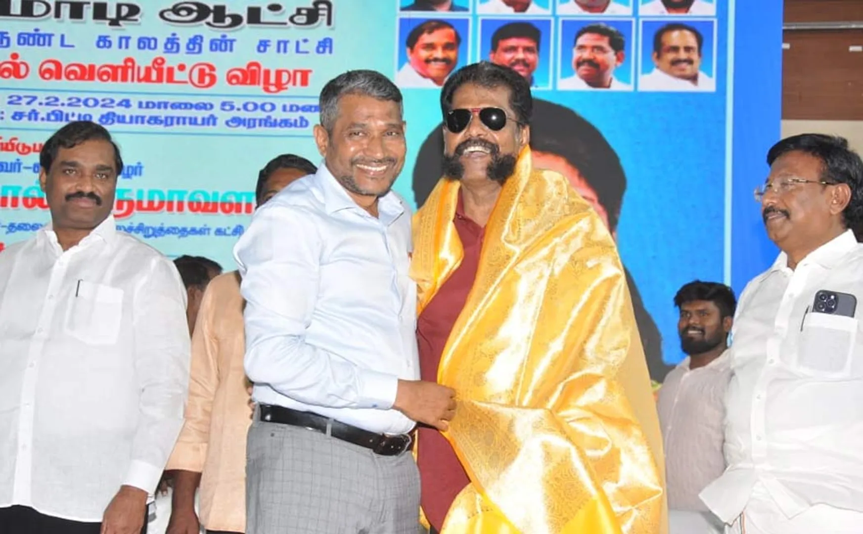 India alliance will surely kill BJP says Nakkheeran Editor