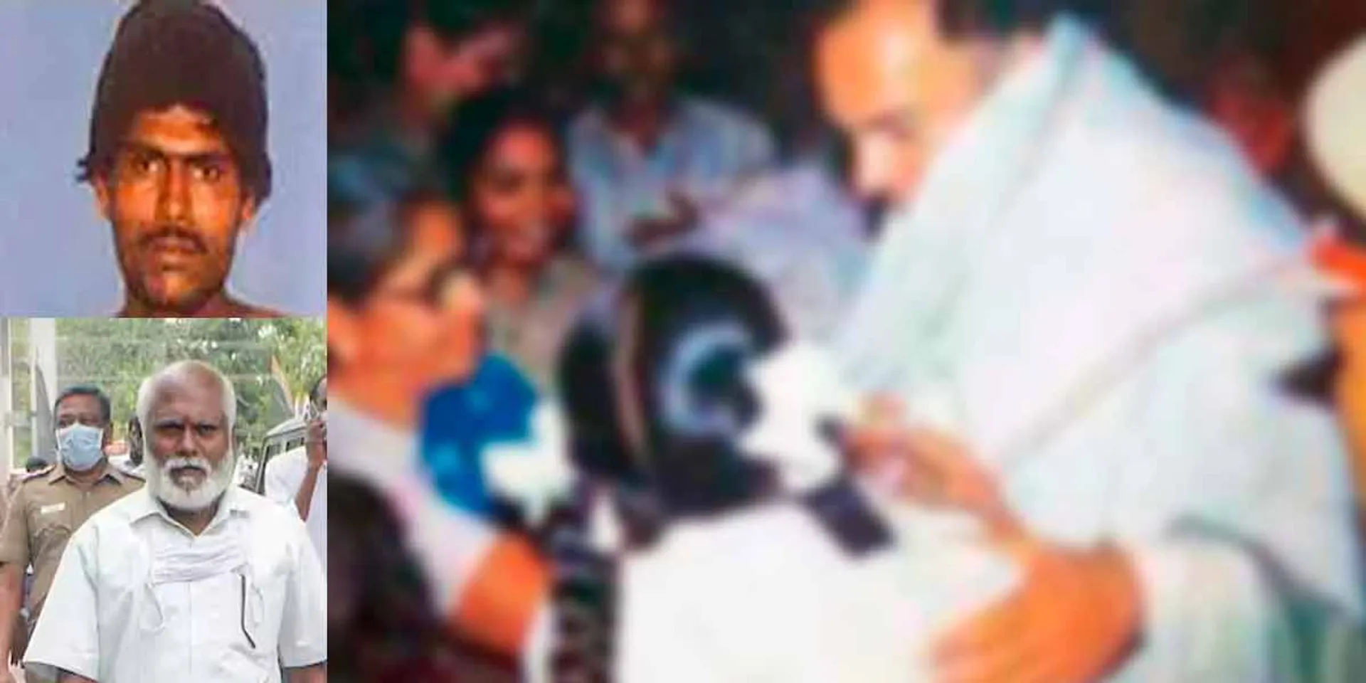 Rajiv case; The path passed by Shantan