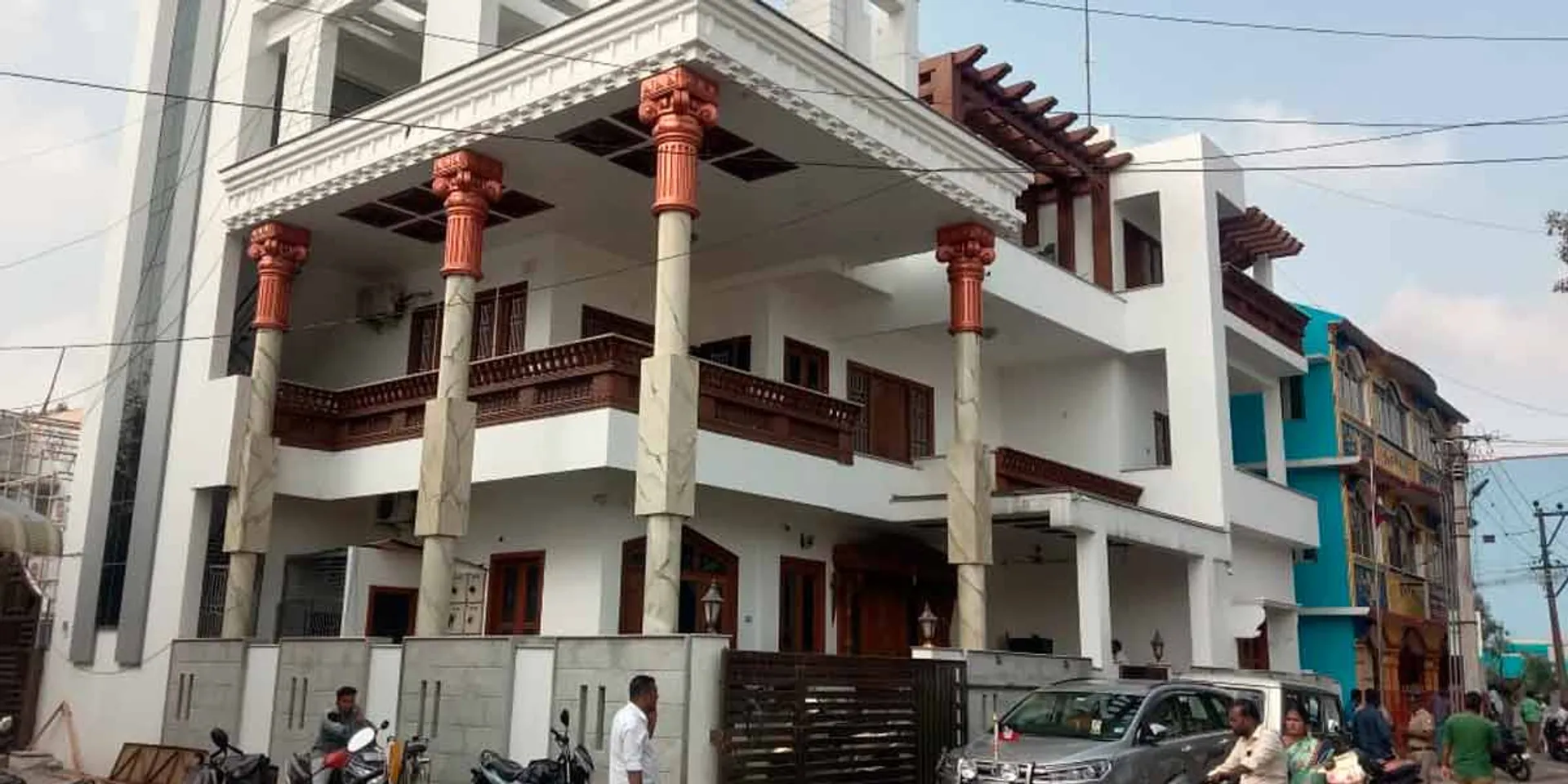 From former ministers to MLAs; Raid on