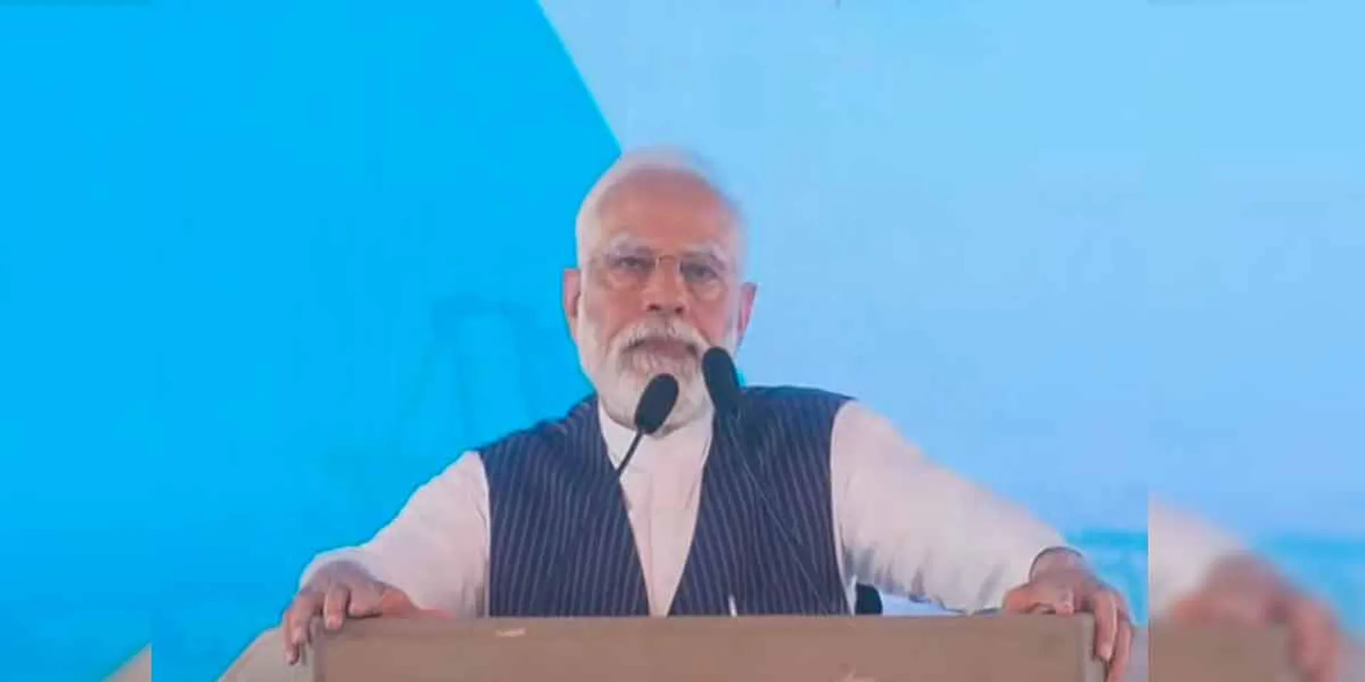  'Tamil government is preventing'- Prime Minister Modi sensational allegation