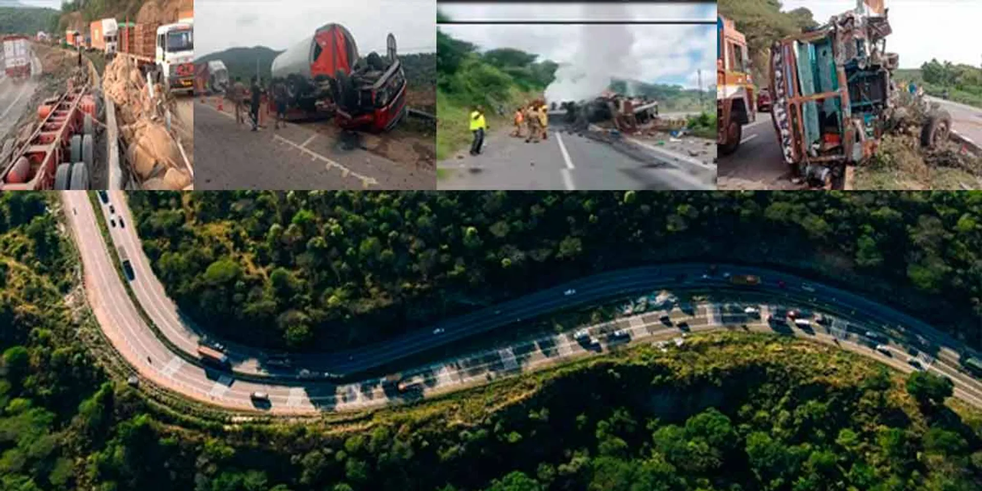  'Toppur Pass' - What is the solution to the killer road?