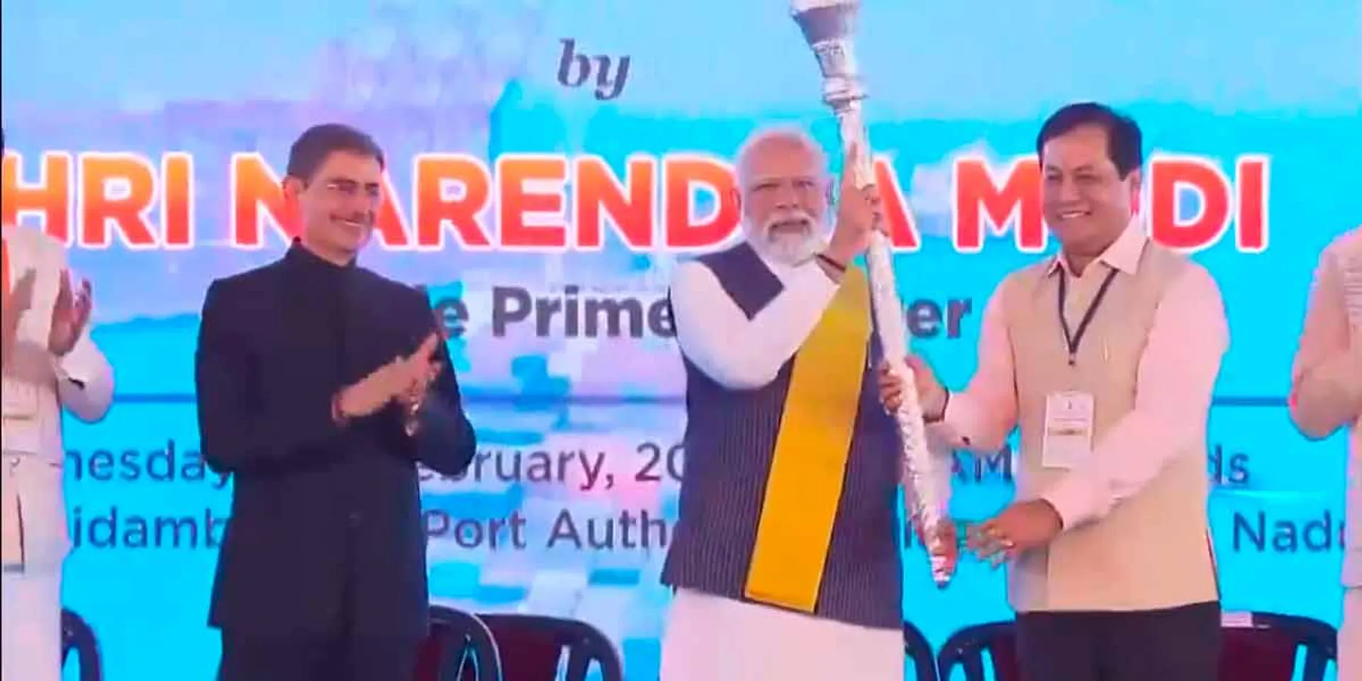 Modi did not open his mouth about it; Tuticorin is a disappointment