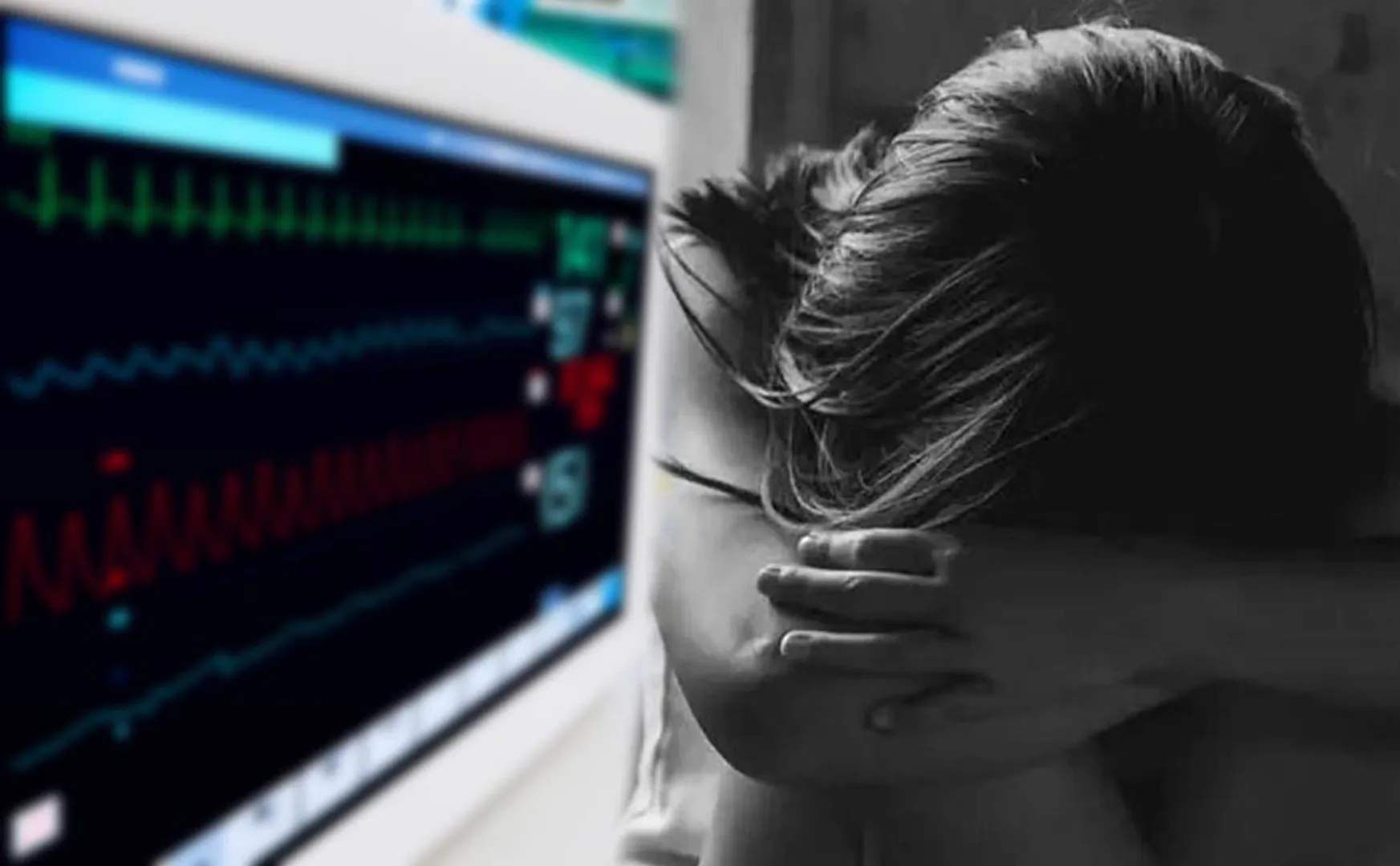 college girl health was affected due to having pregnant