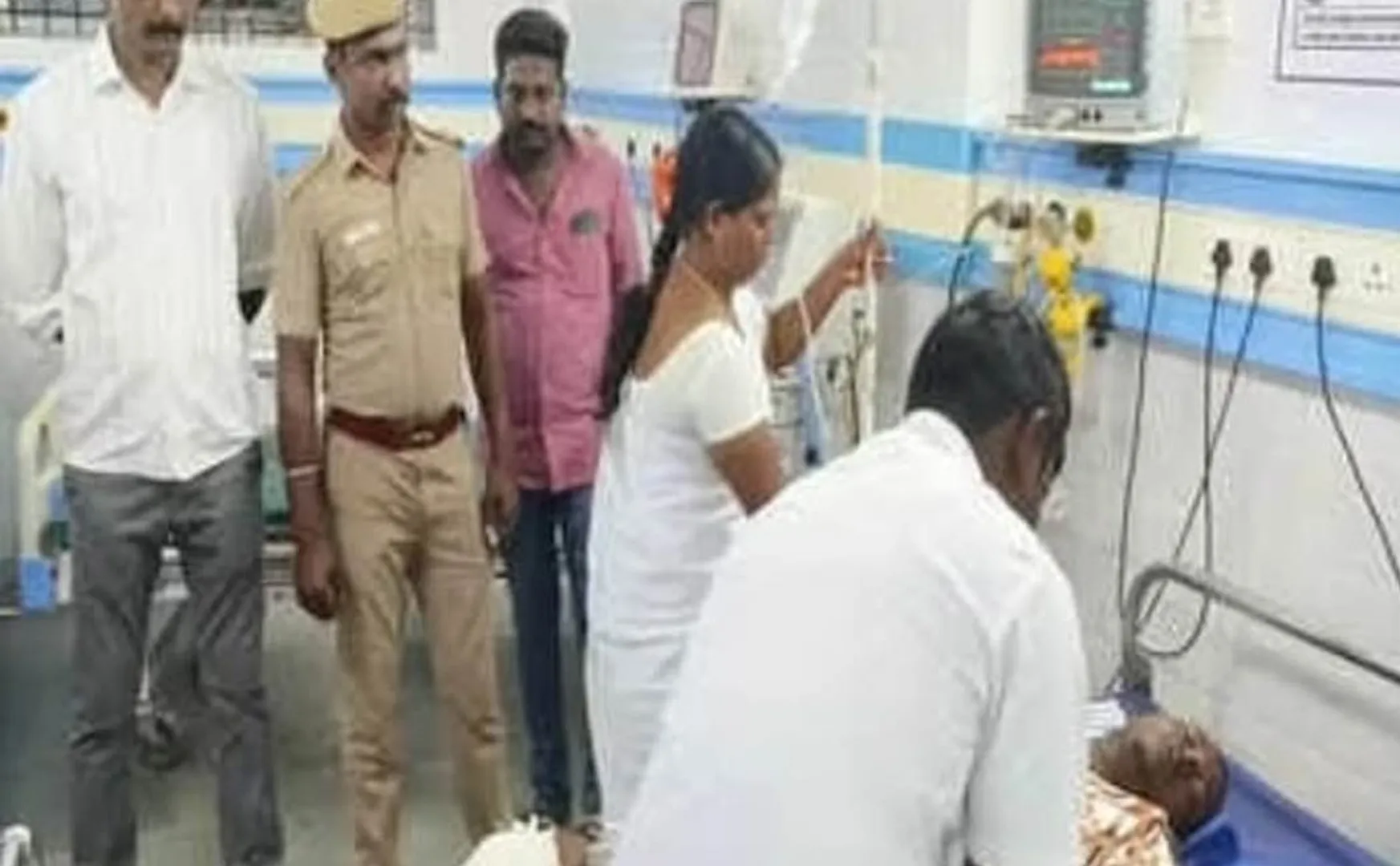 Police caught youth in case of case of young woman