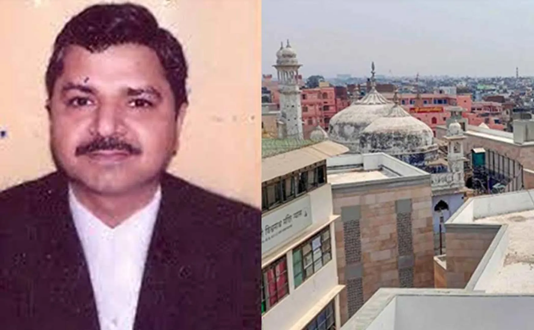 High rank for the judge who decided the riot for Gnanawabi Masjid Affair