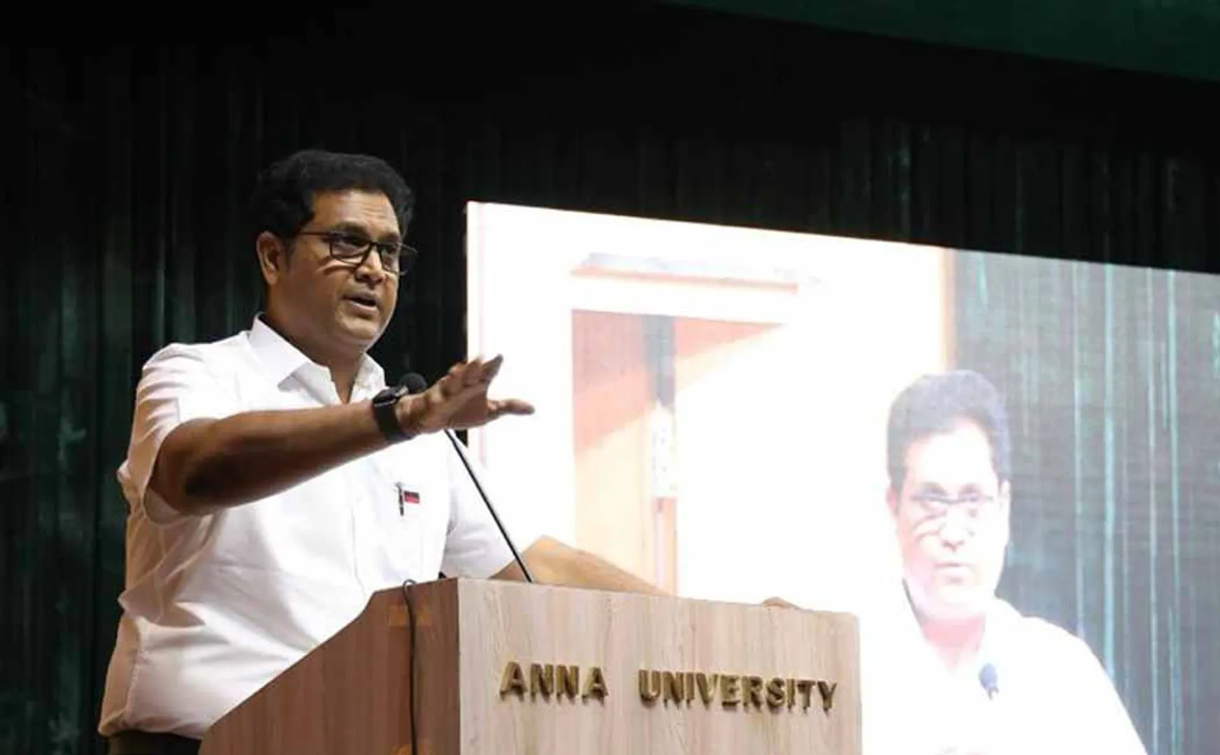 Tamil Nadu will set a new record in electronics exports says tRb raja