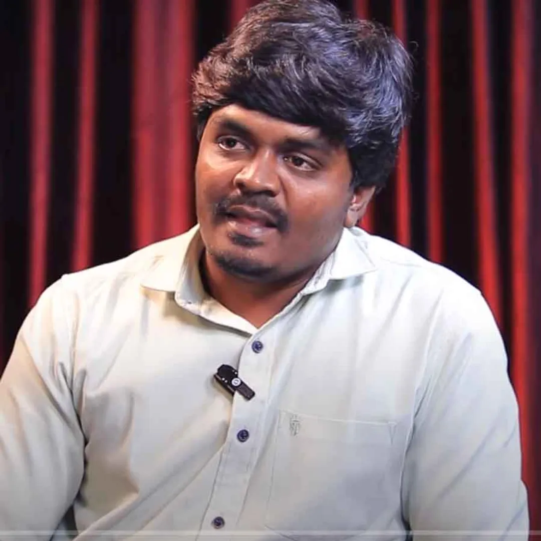 Manikandan | Tamilaga Vetri Kalagam | Vijay