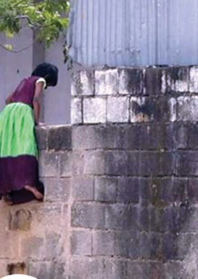 wall