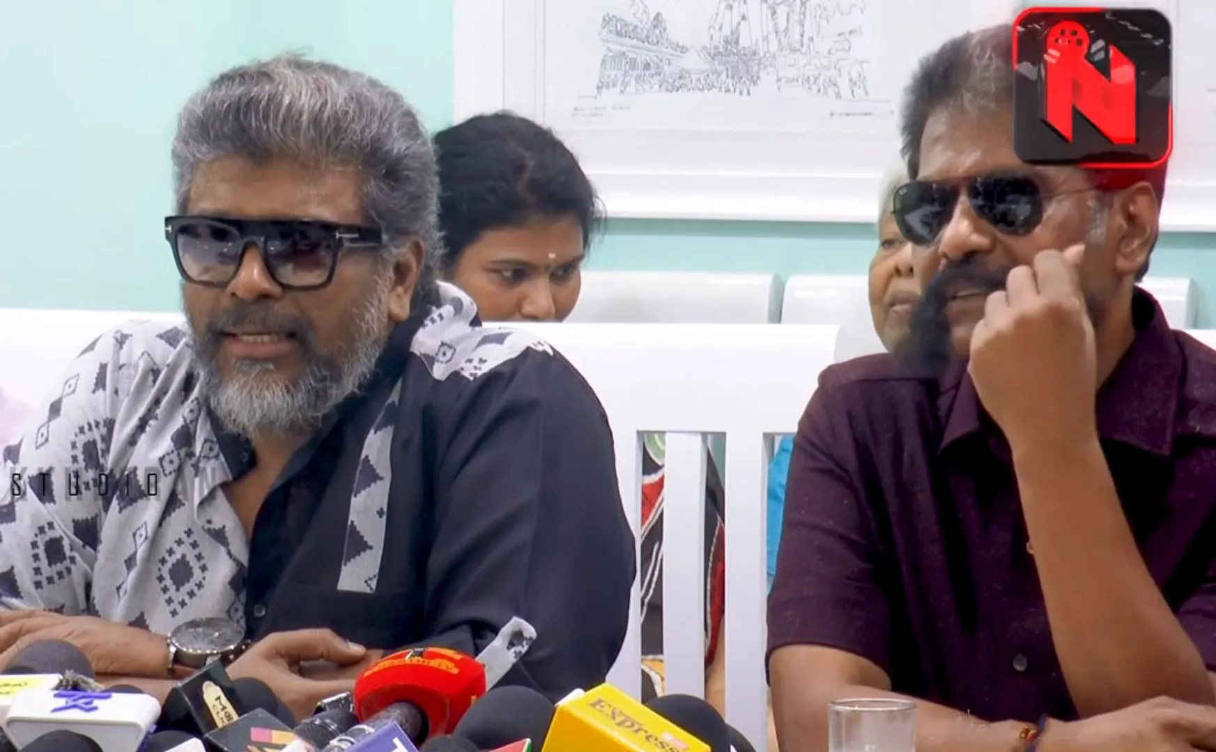 parthiban about bjp