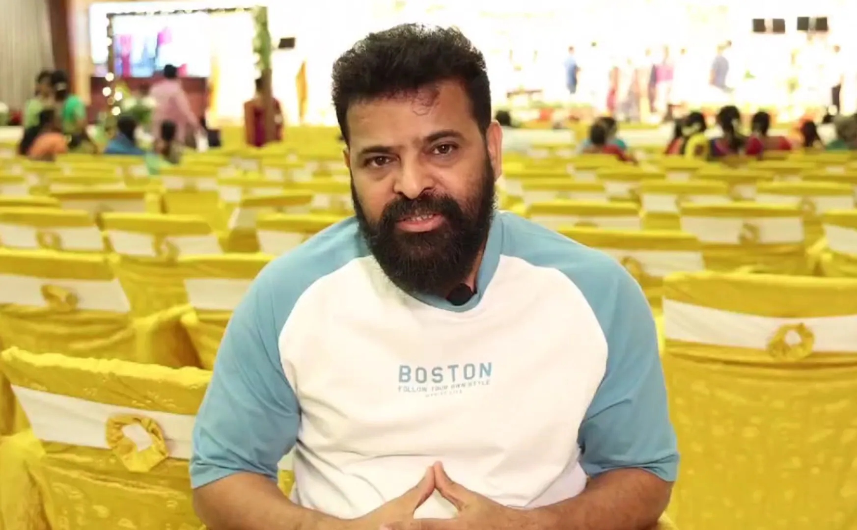 ameer about producer dmk jaffer sadiq issue 