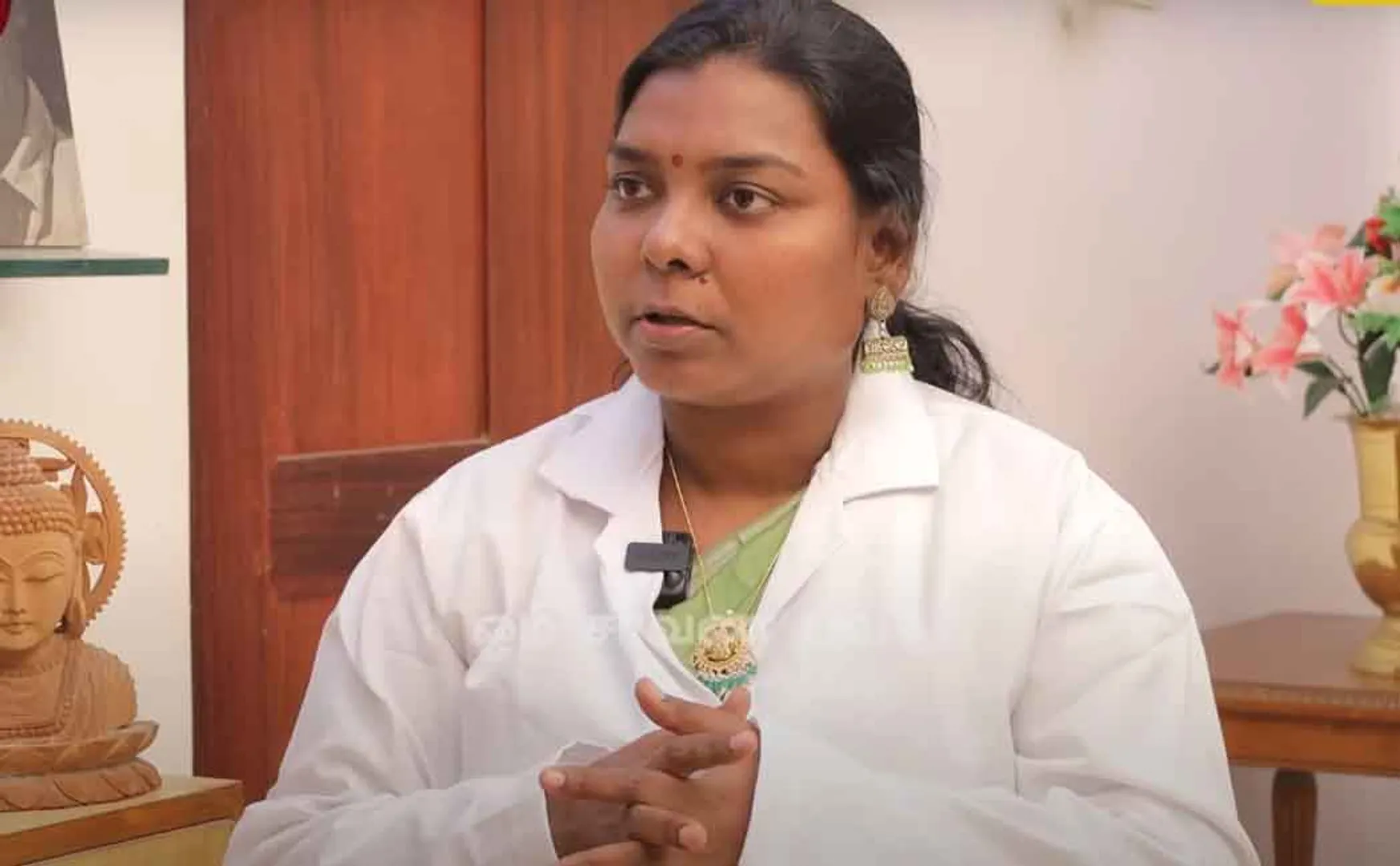 Infertility - dr salai jaya kalpana Mudra 