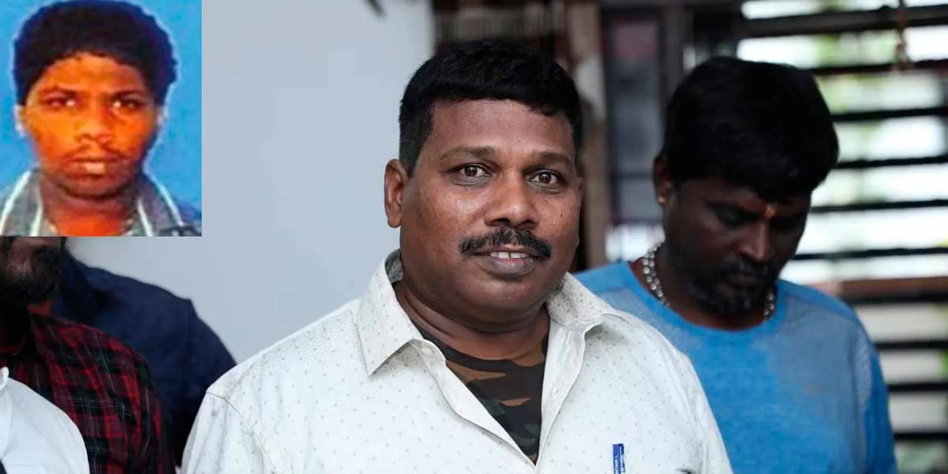  'There are still three of us left' - open-minded Robert Pius