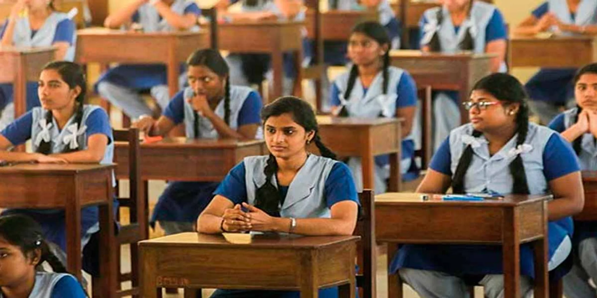 District Education Officer suspended before public examination