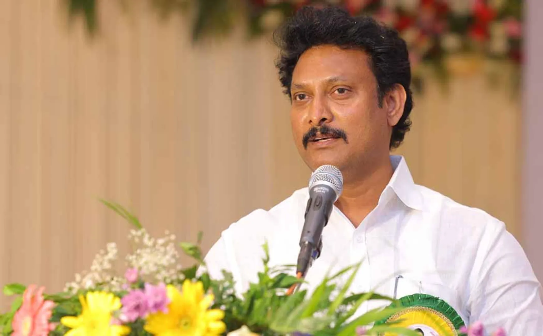Modi's threats are not valid Minister Anbil Mahesh 
