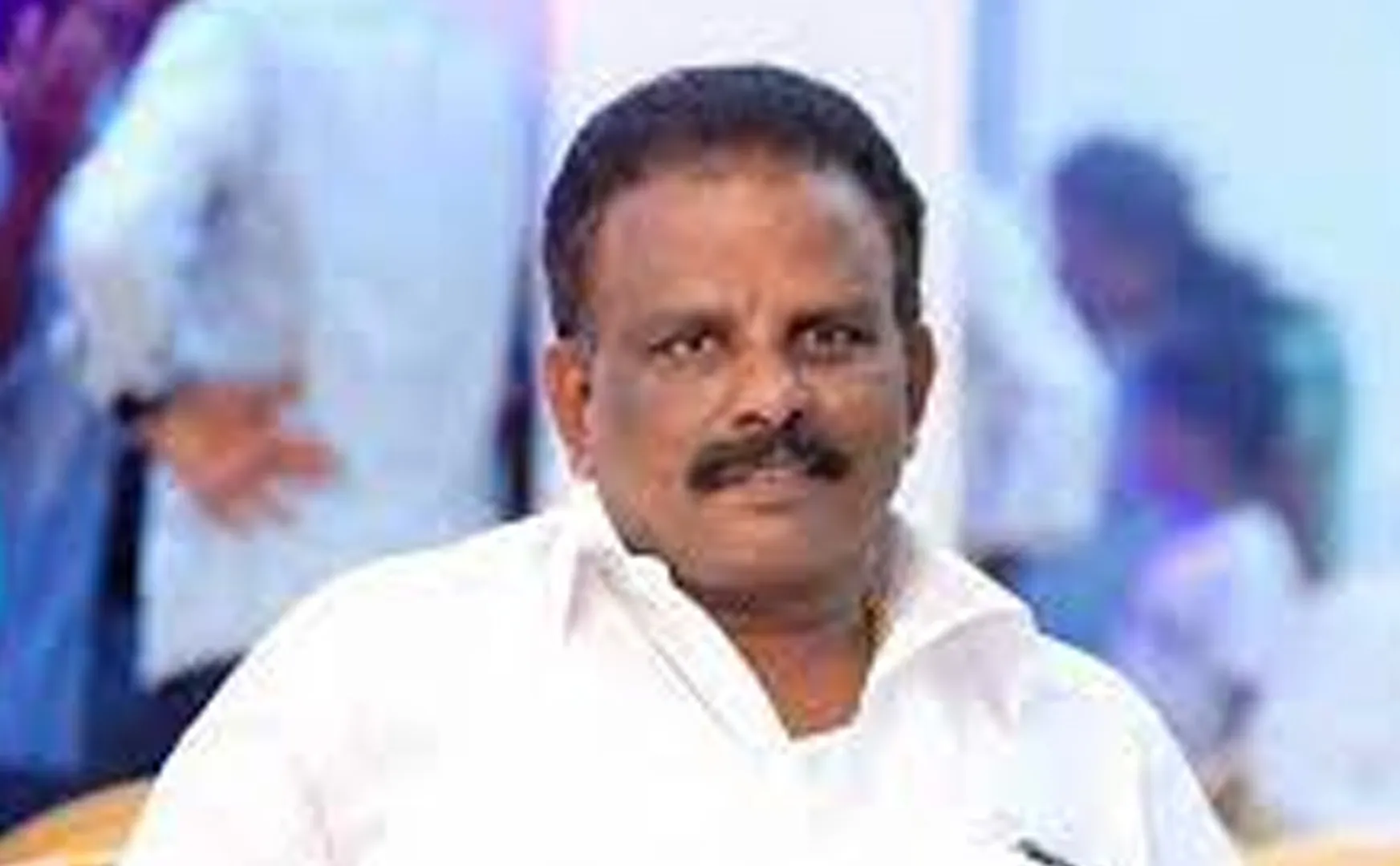 Targeted political figures! incident in the same style at chengalpet district