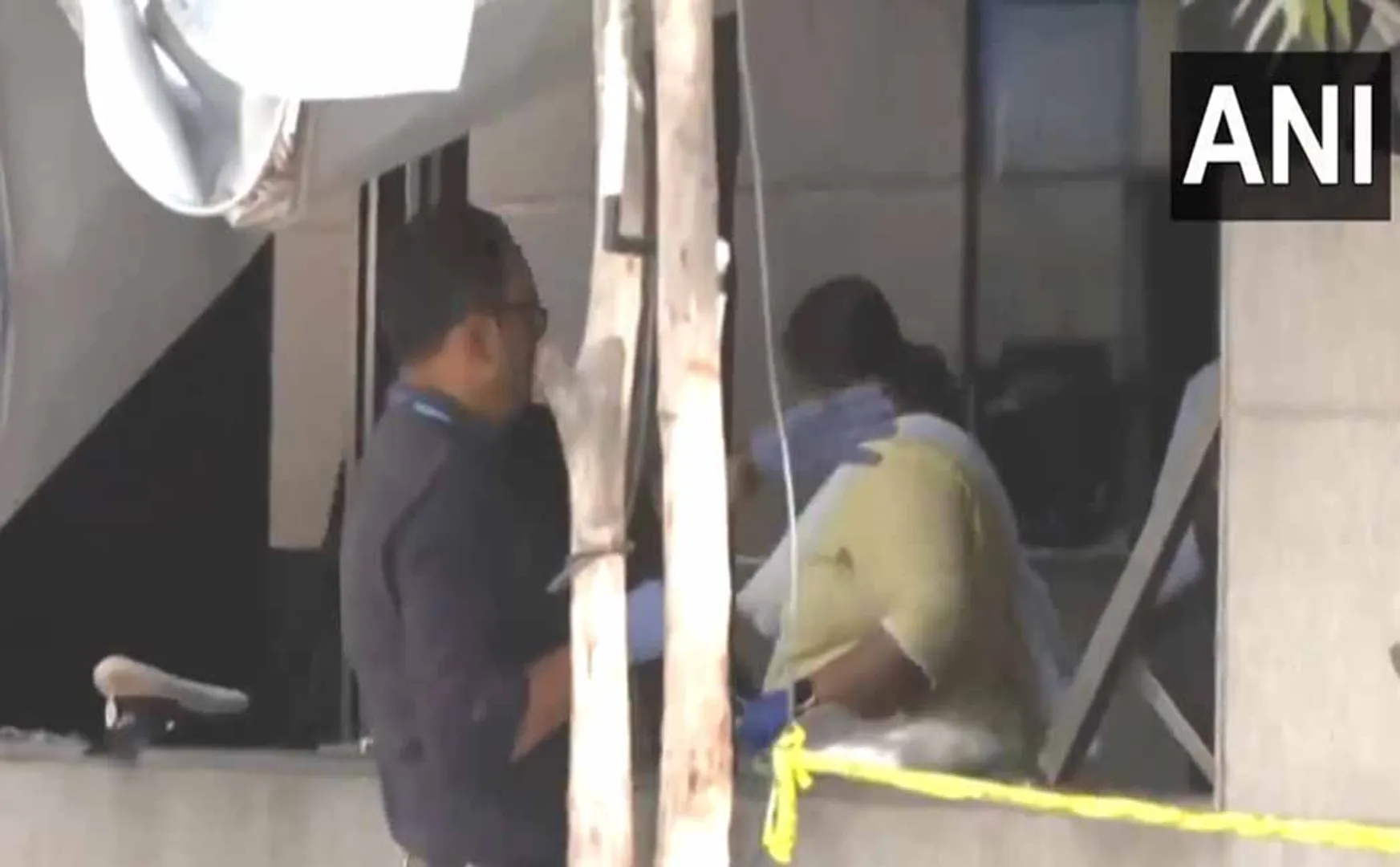 Bengaluru hotel incident NIA investigation
