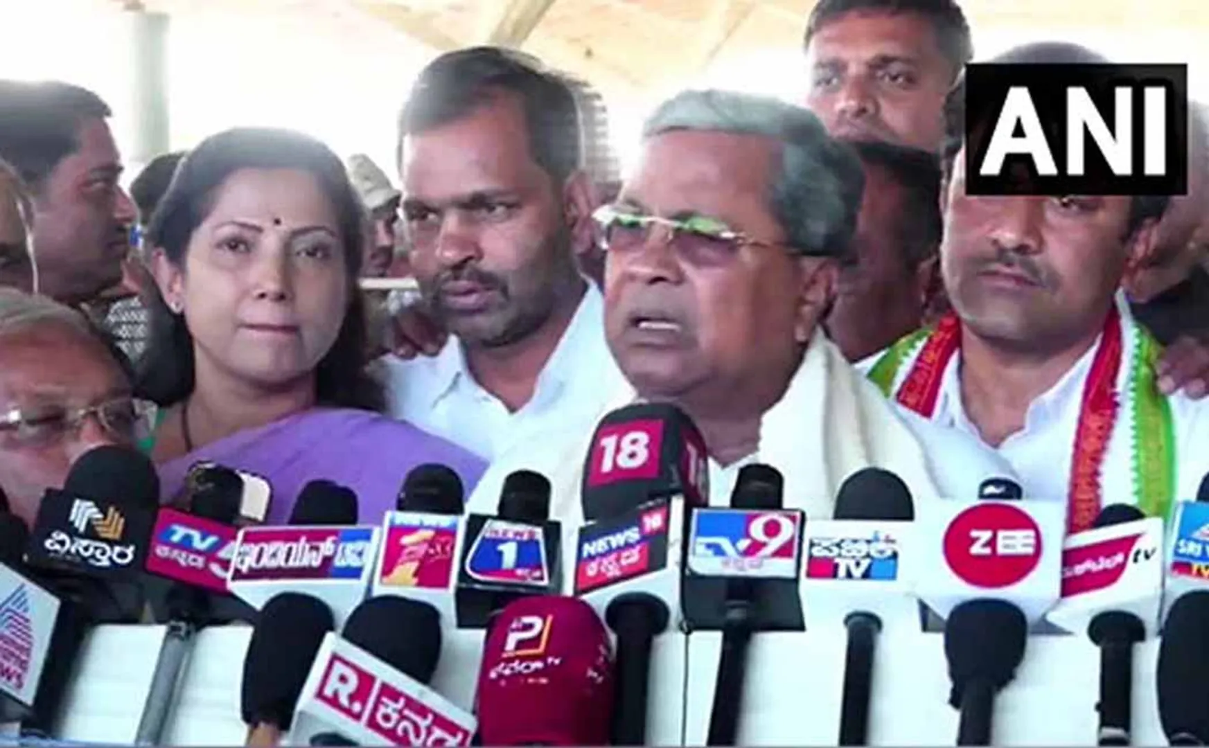 Bengaluru hotel incident Chief Minister Siddaramaiah explained