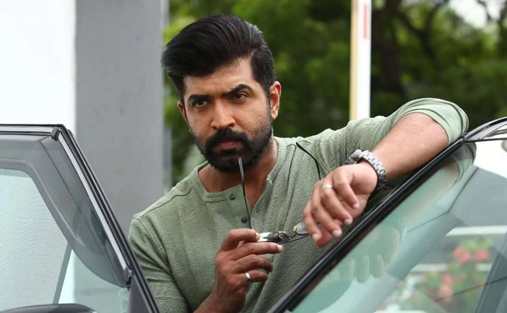 arun vijay complaint against you tube channel