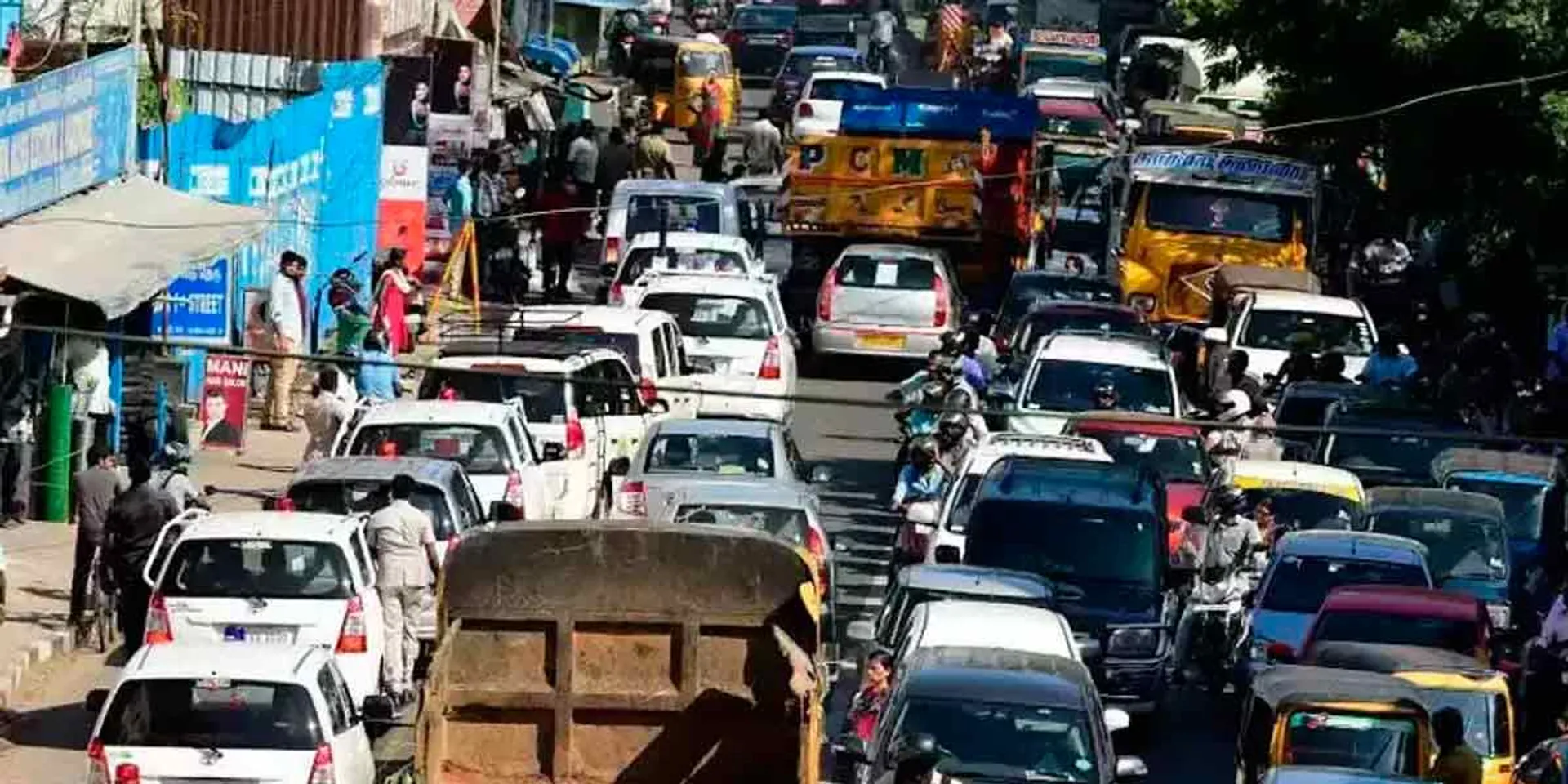 trial attempt; Traffic change in Chennai tomorrow