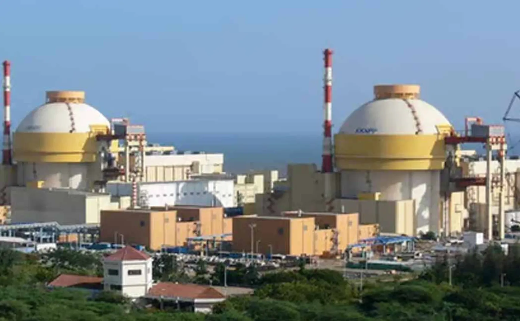 Kudankulam Nuclear Power Plant Action taken on Examination cancelled