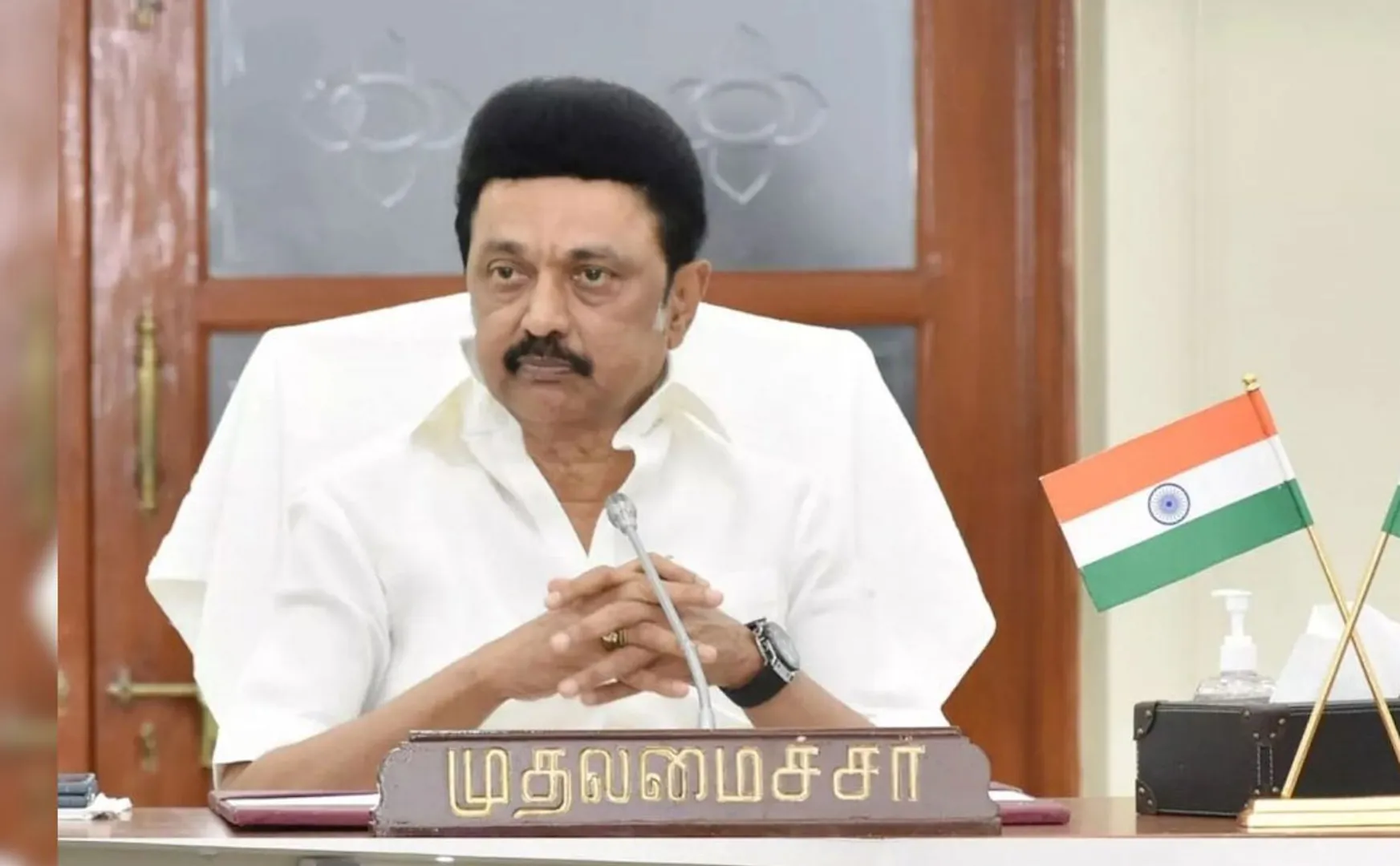 Tamil Nadu Chief Minister M. K. Stalin announced the new taluk at thanjavur district