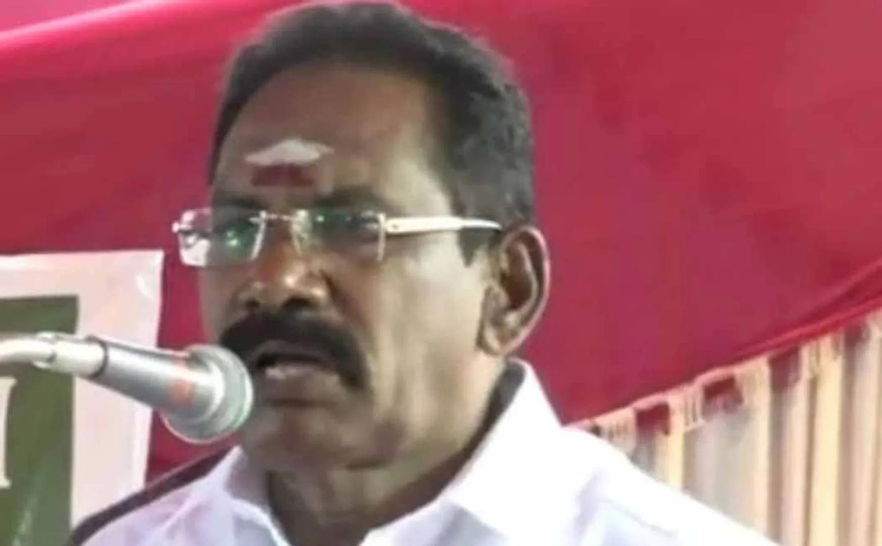 Sellur Raju who severely criticized the BJP