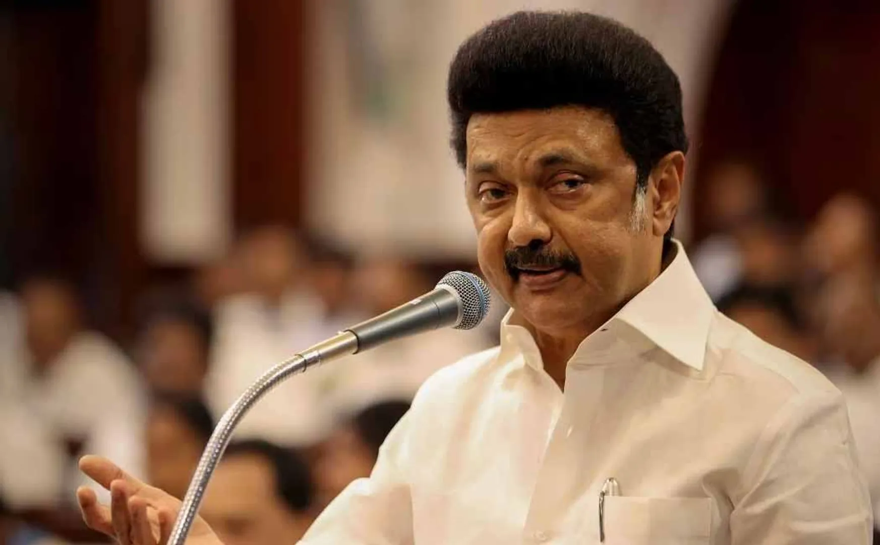 Ramanathapuram Constituency Candidate Notification for DMK alliance