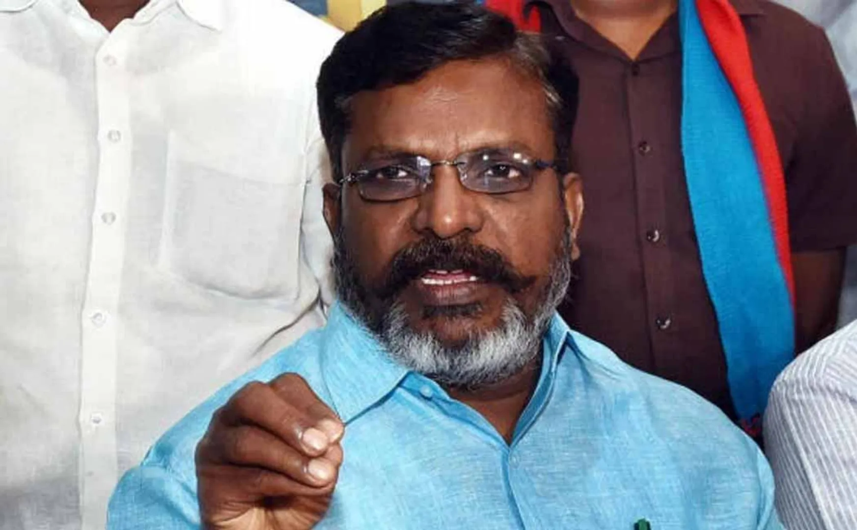 Thirumavalavan said We have expressed our regret to the DMK Constituency Committee