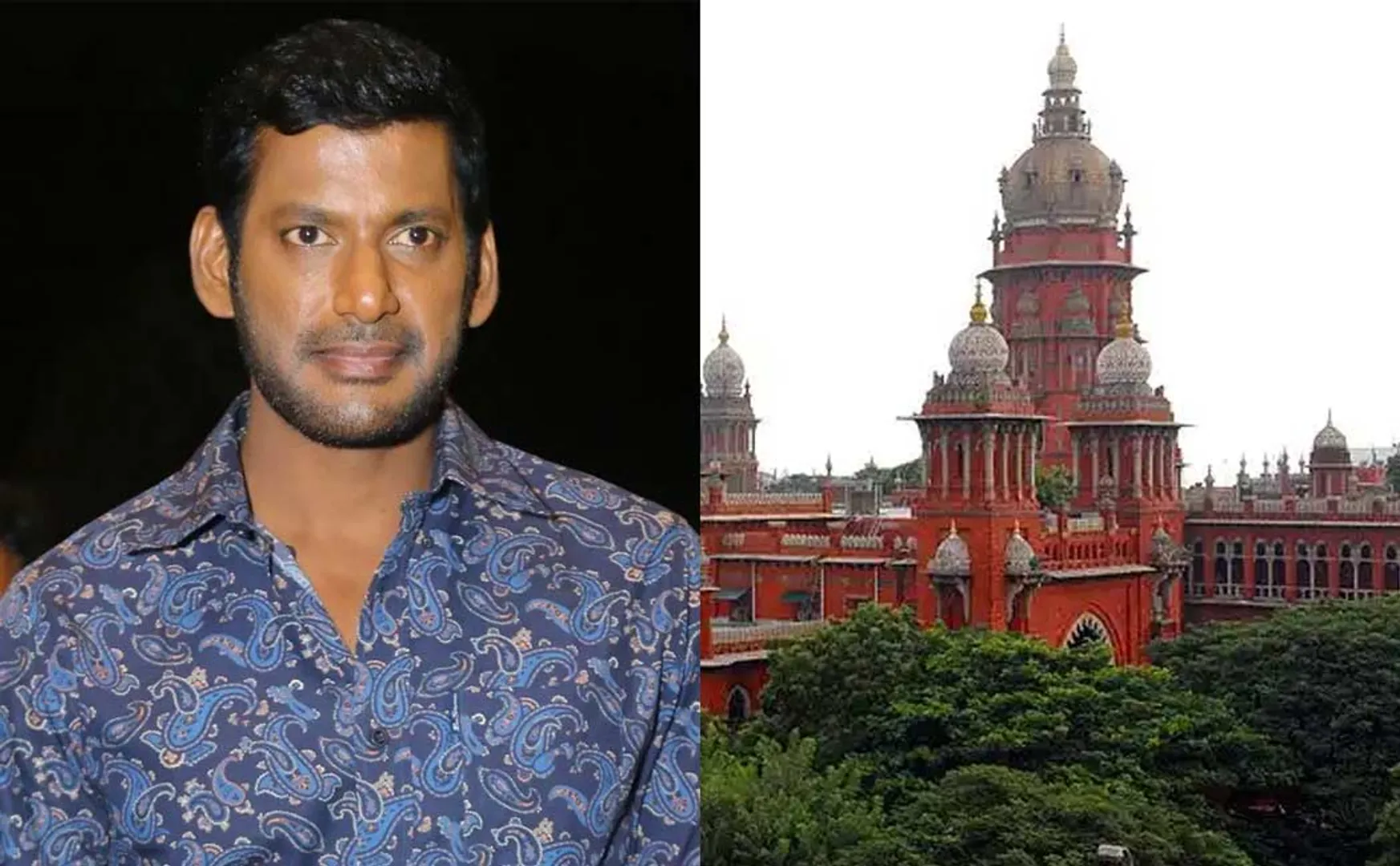 vishal lyca case update 
