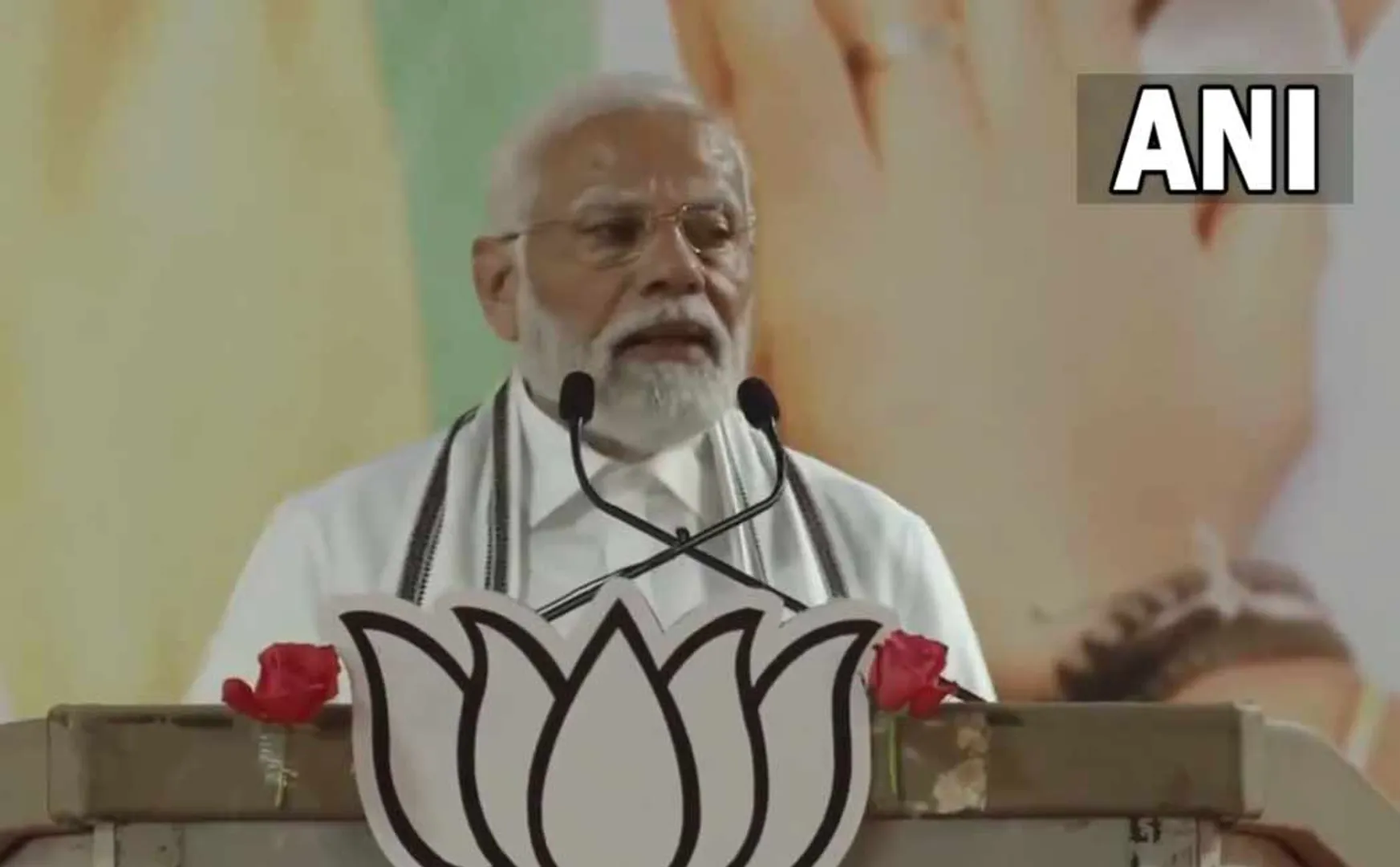 I do politics keeping the people of the country in mind says PM Modi