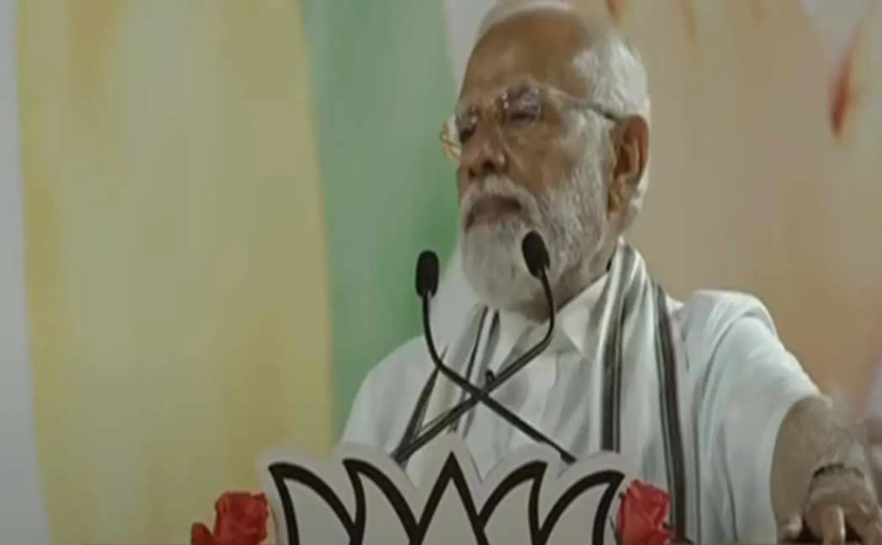 The people of Chennai are making an important contribution to the development of India PM Modi's speech